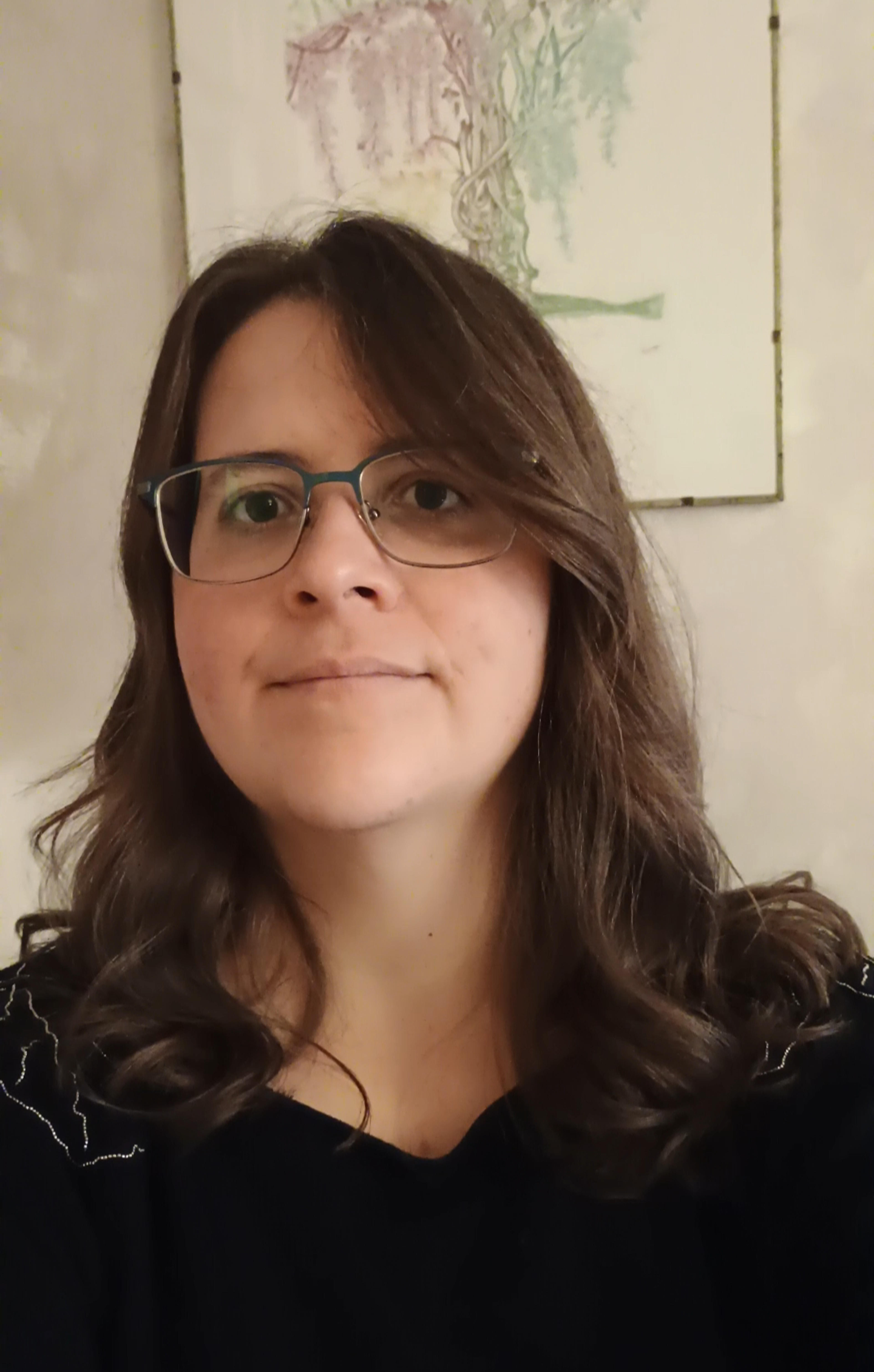 Dottoressa Caterina Viarengo