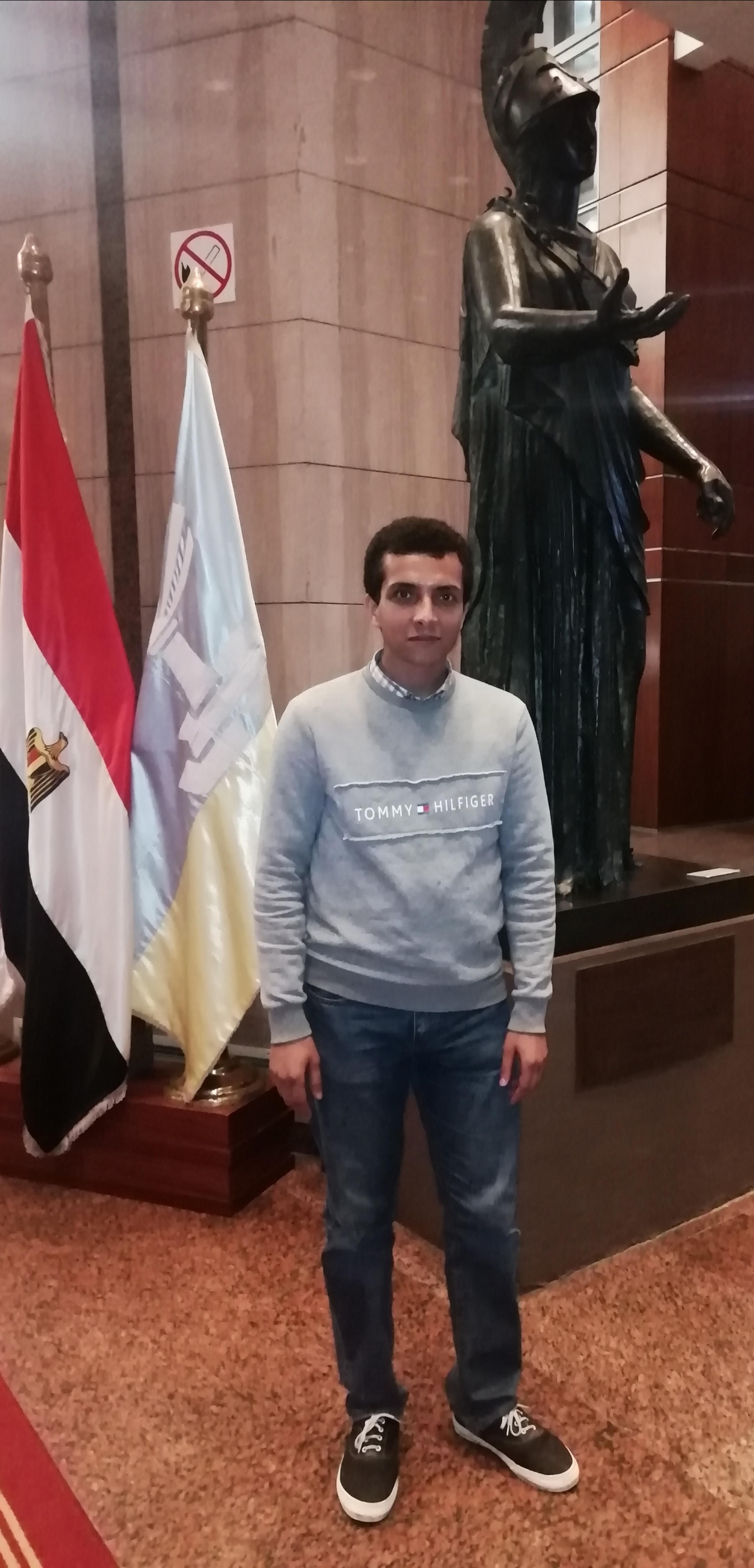 Mohamed Ashraf El maghany
