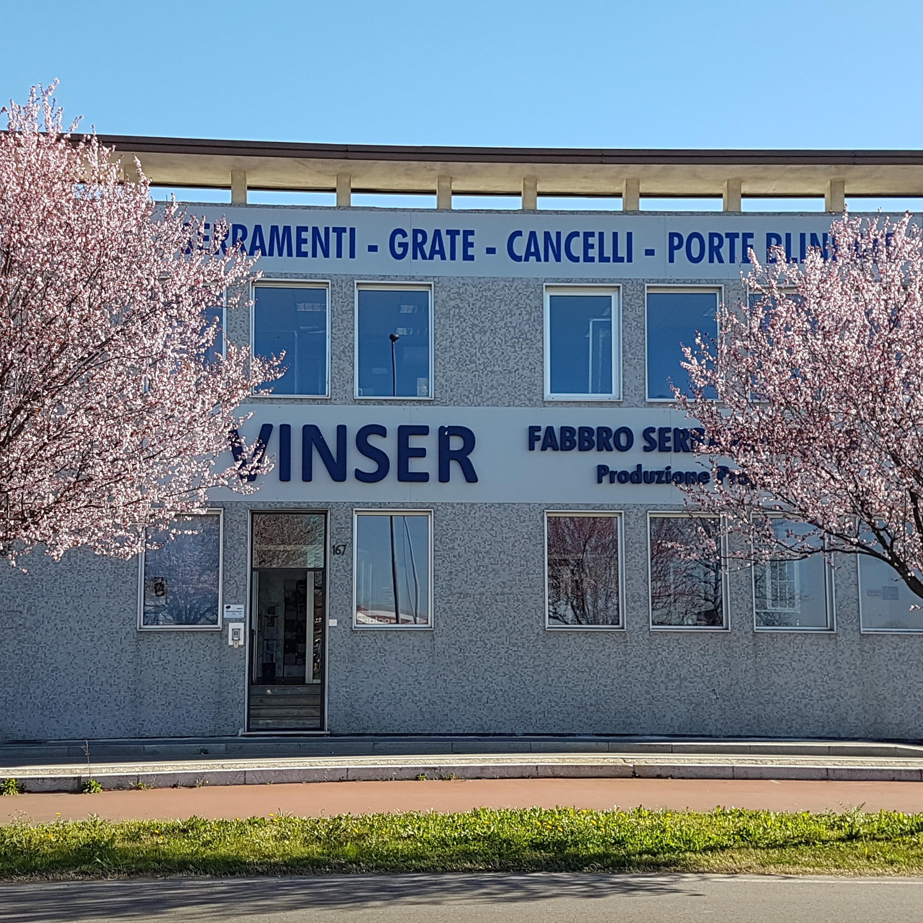 VINSER SRL