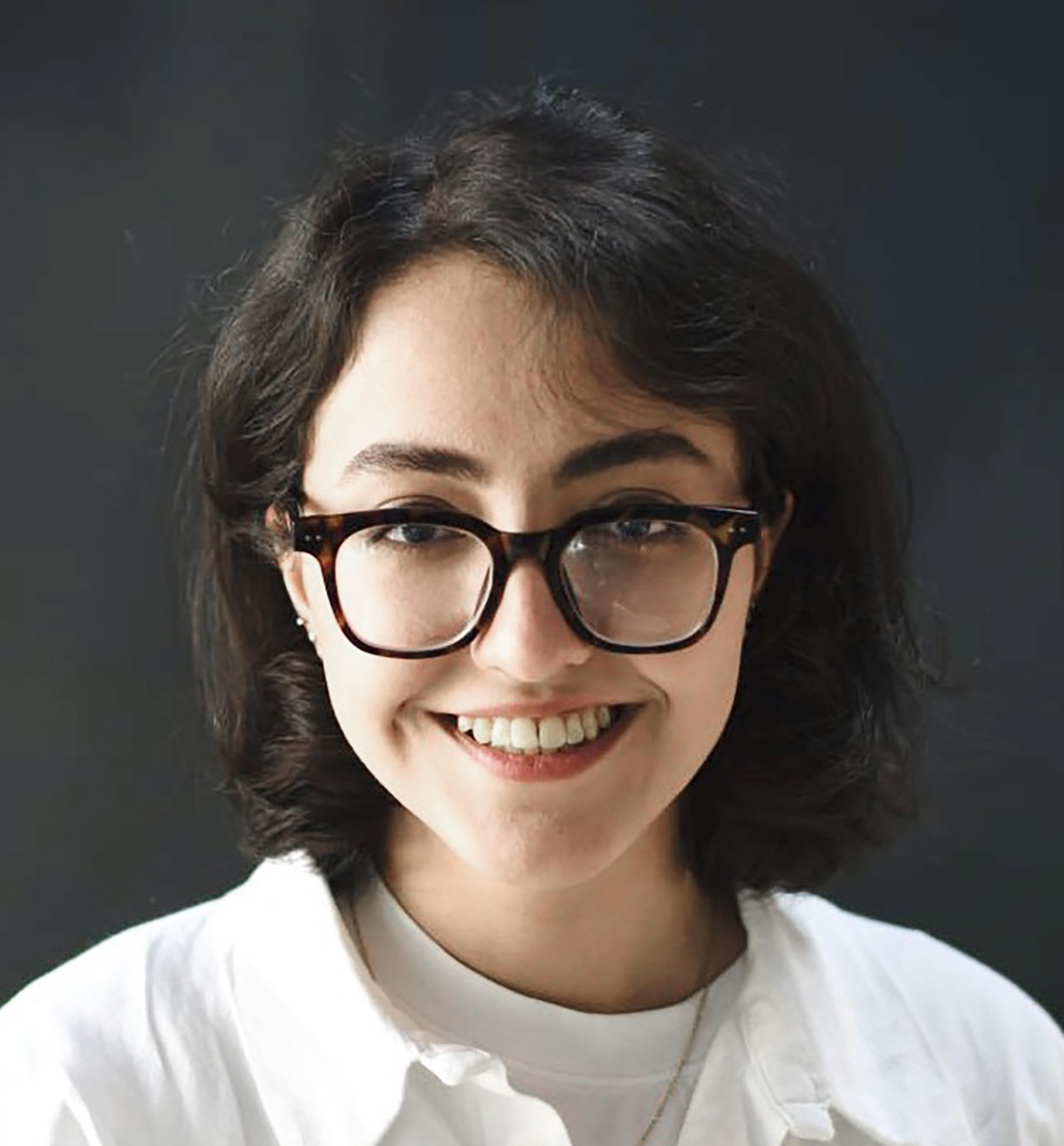 Marjan Bahramian