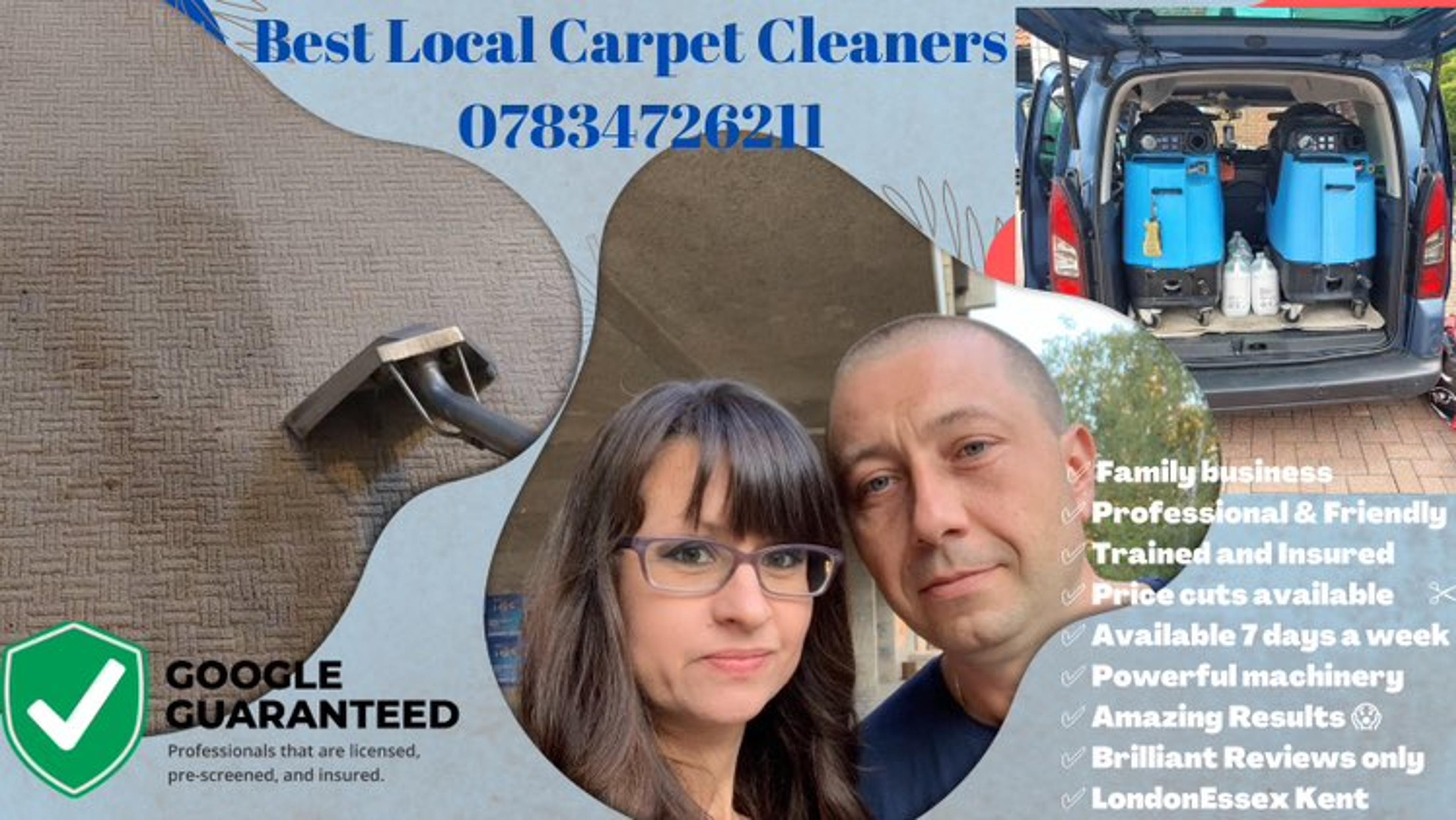 Best Local Carpet Cleaners