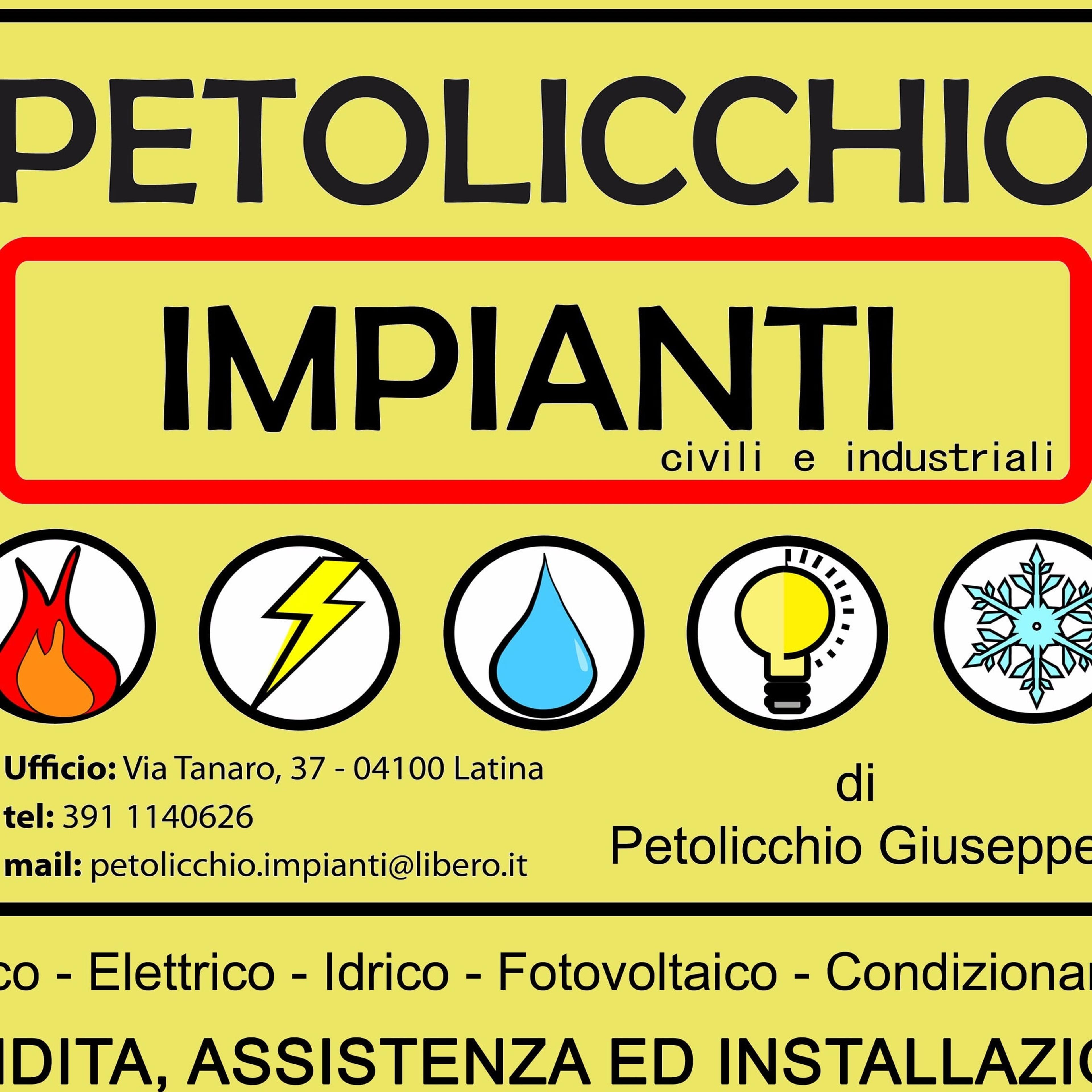 Petolicchio impianti