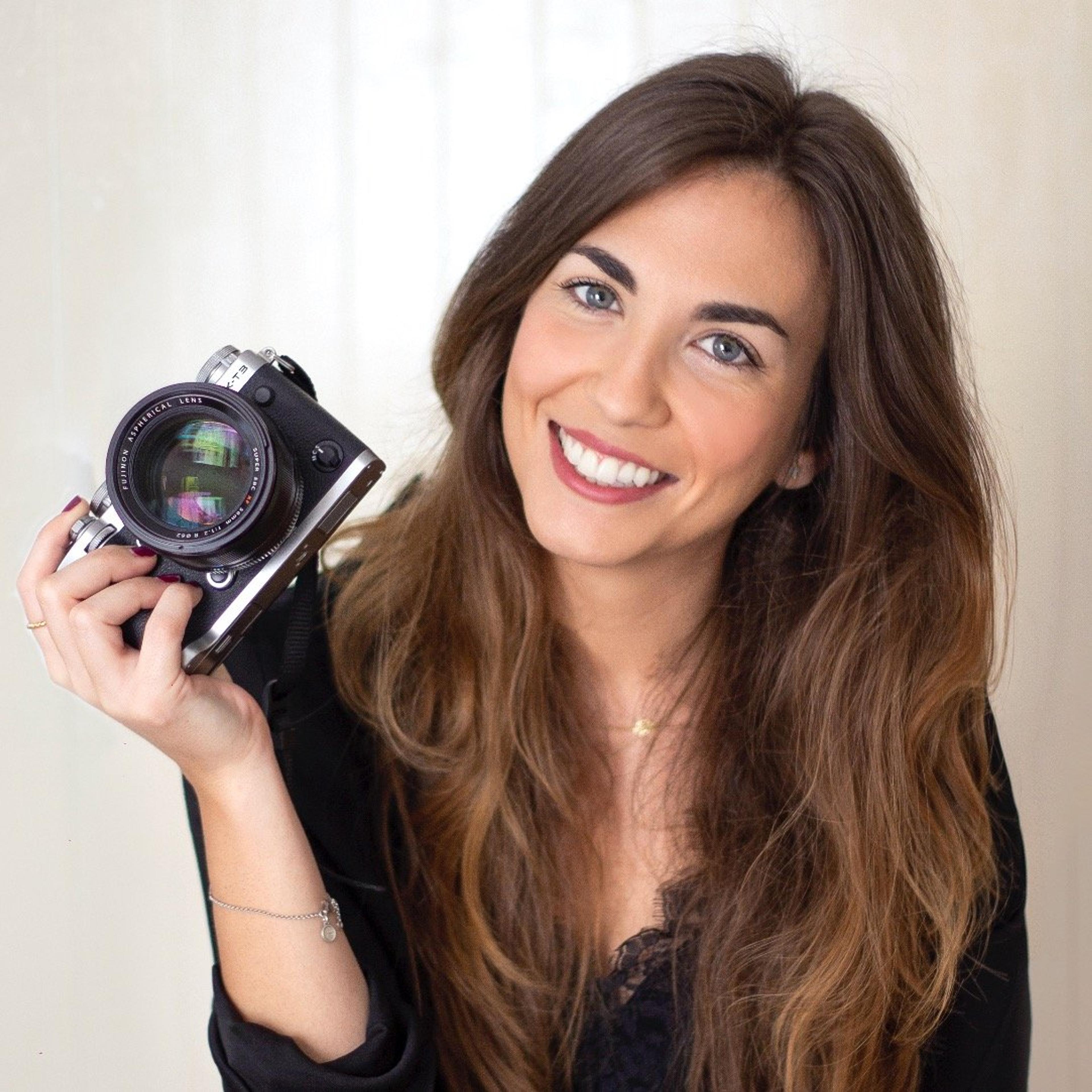Fotógrafo Profesional