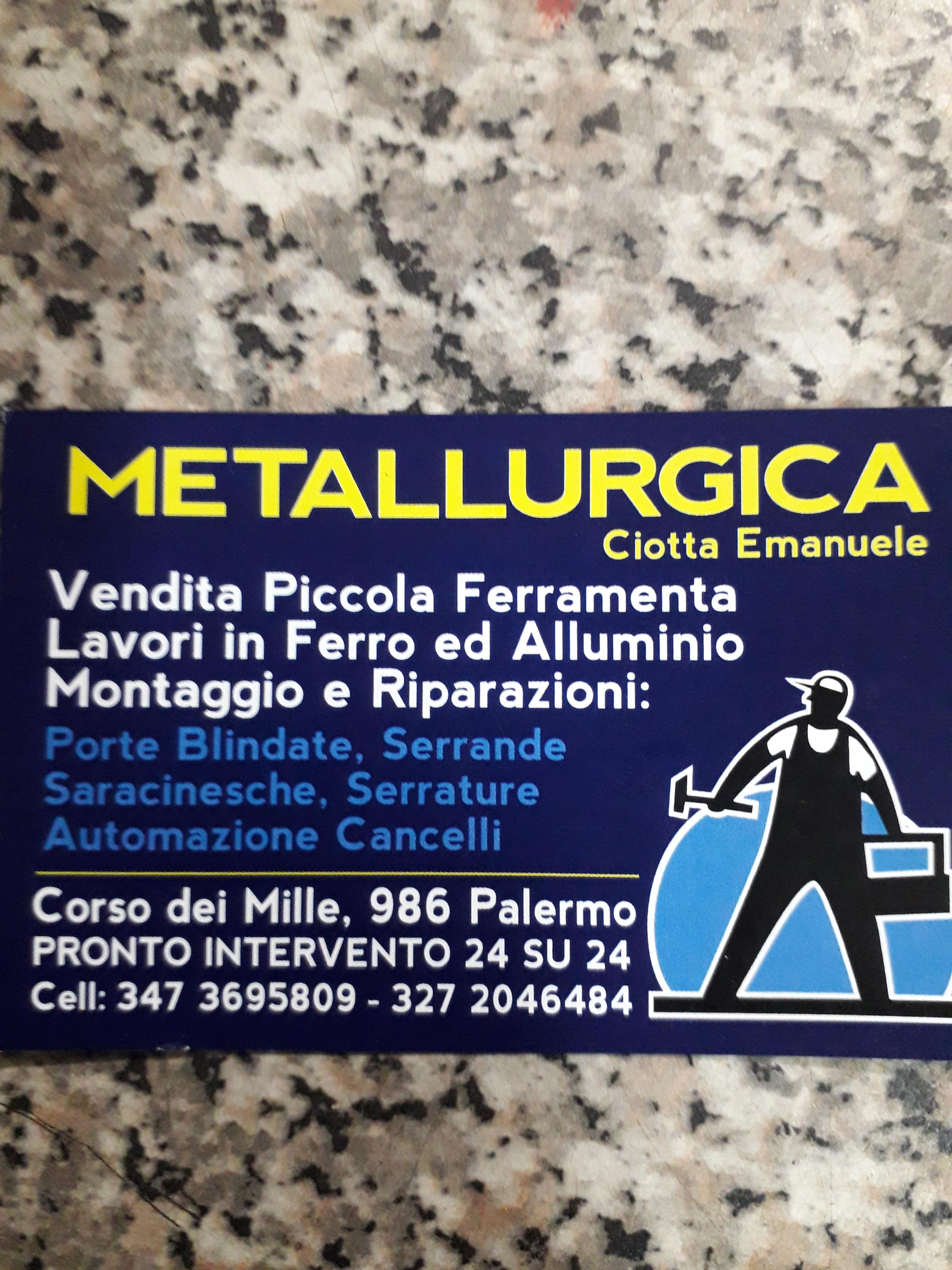L'artigiano fabro