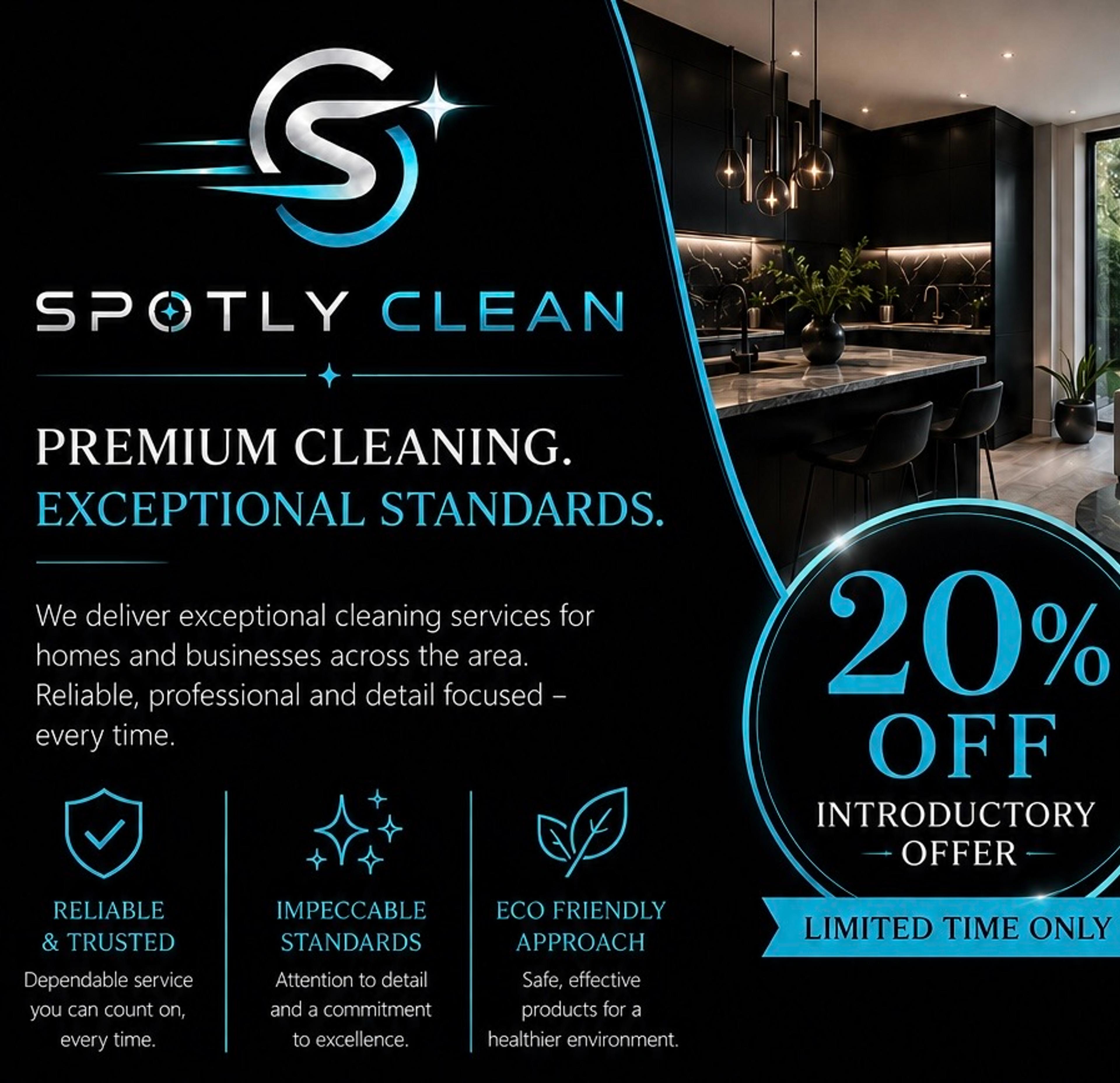 Spotly Clean