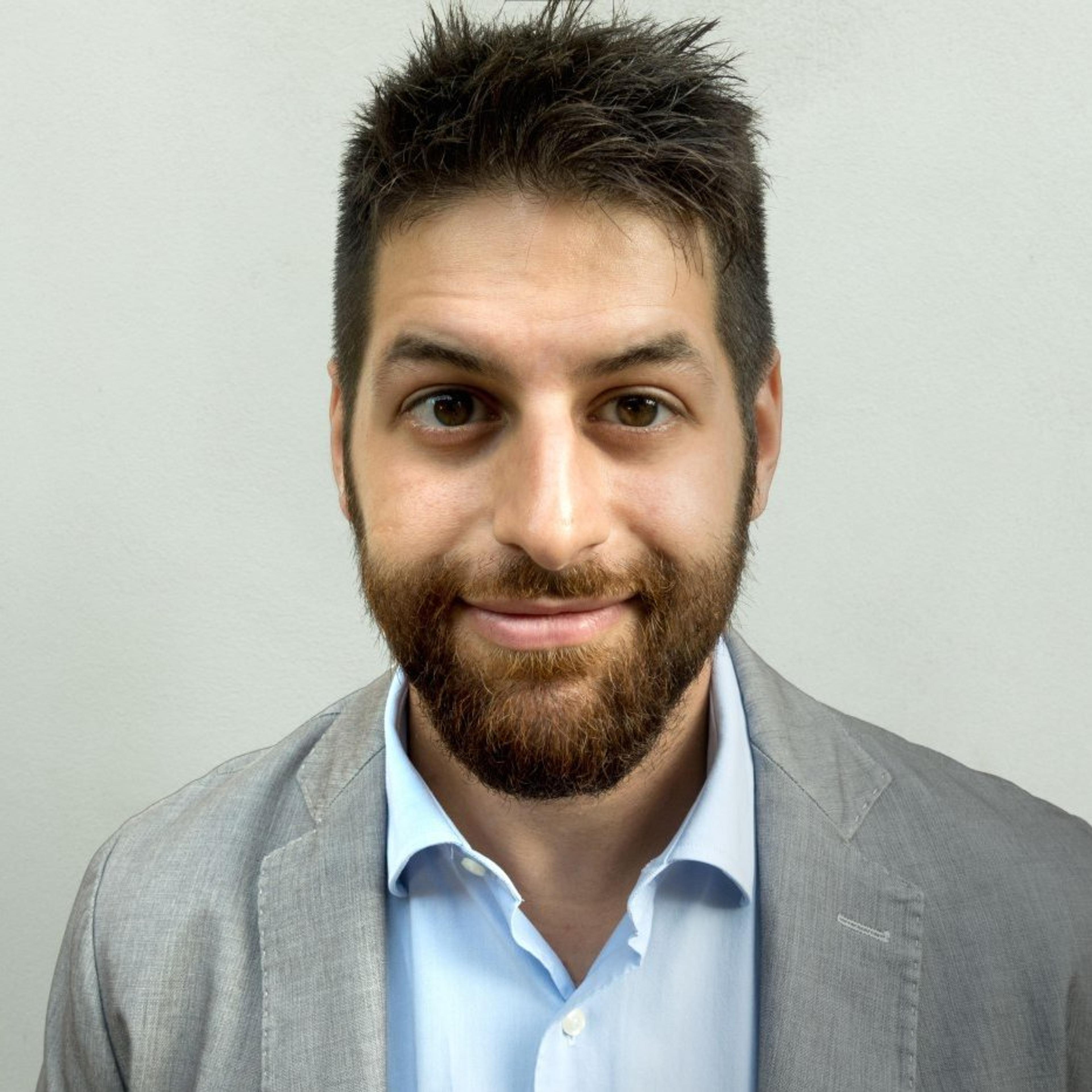 Emanuele Faccani