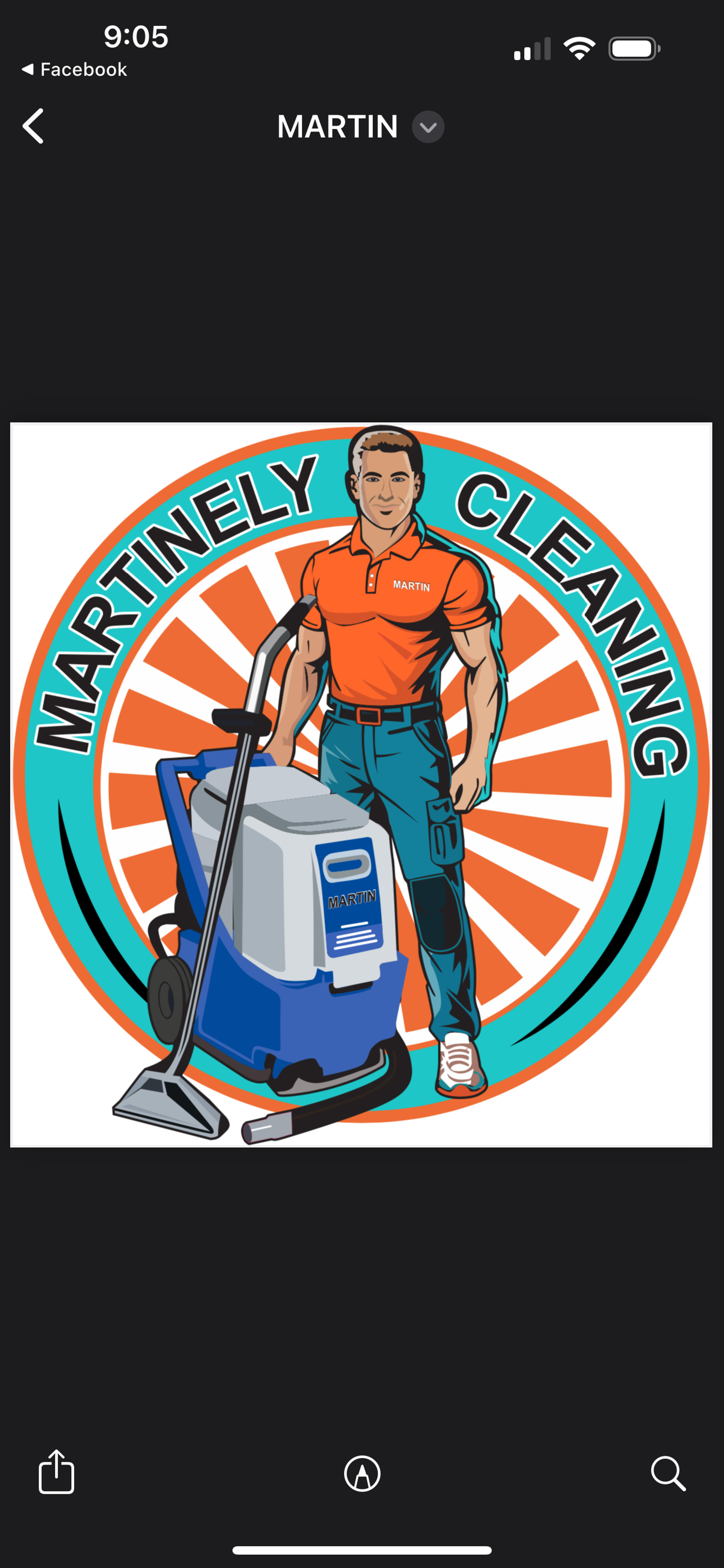 Martinelycleaneng.co.uk