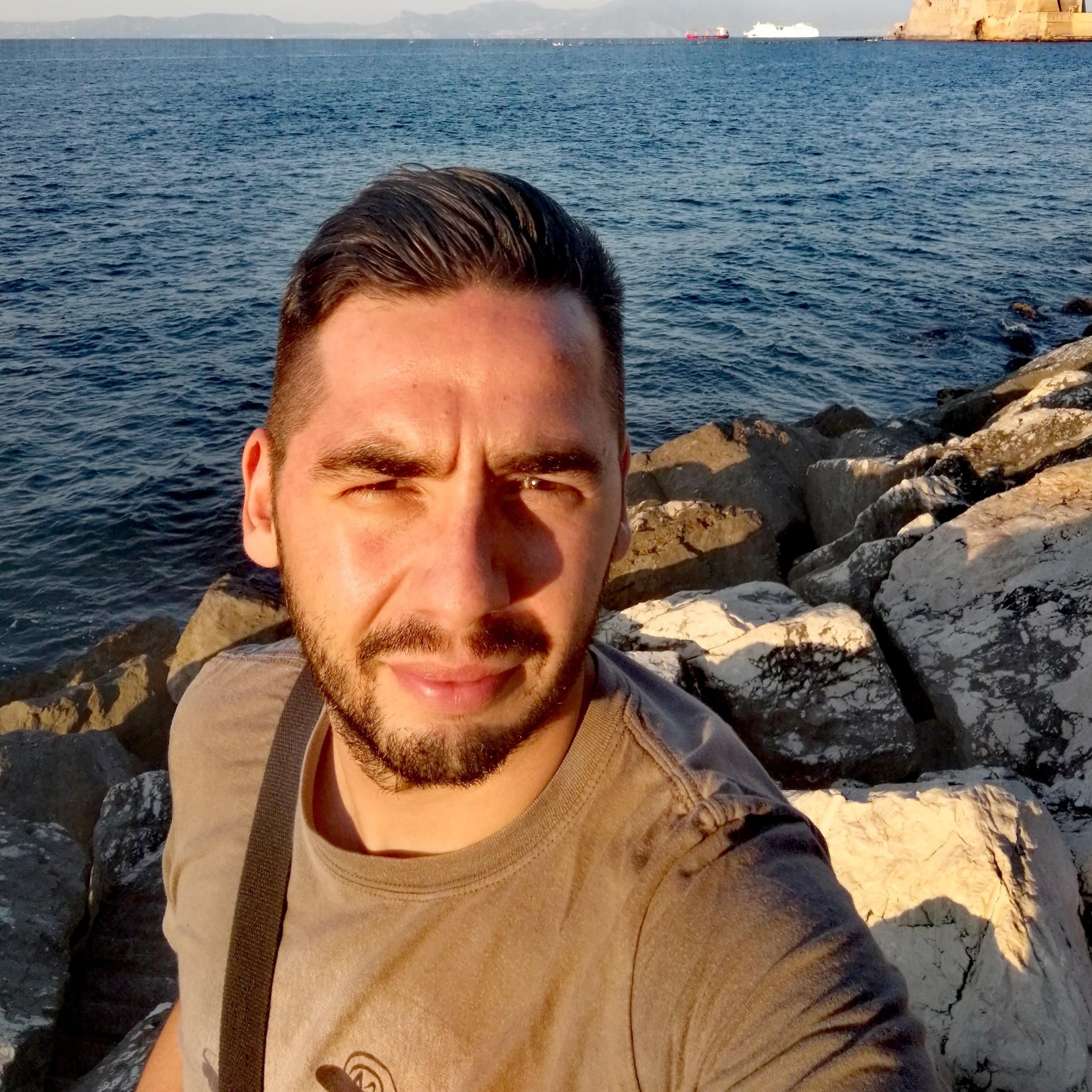 Antonio Mantico