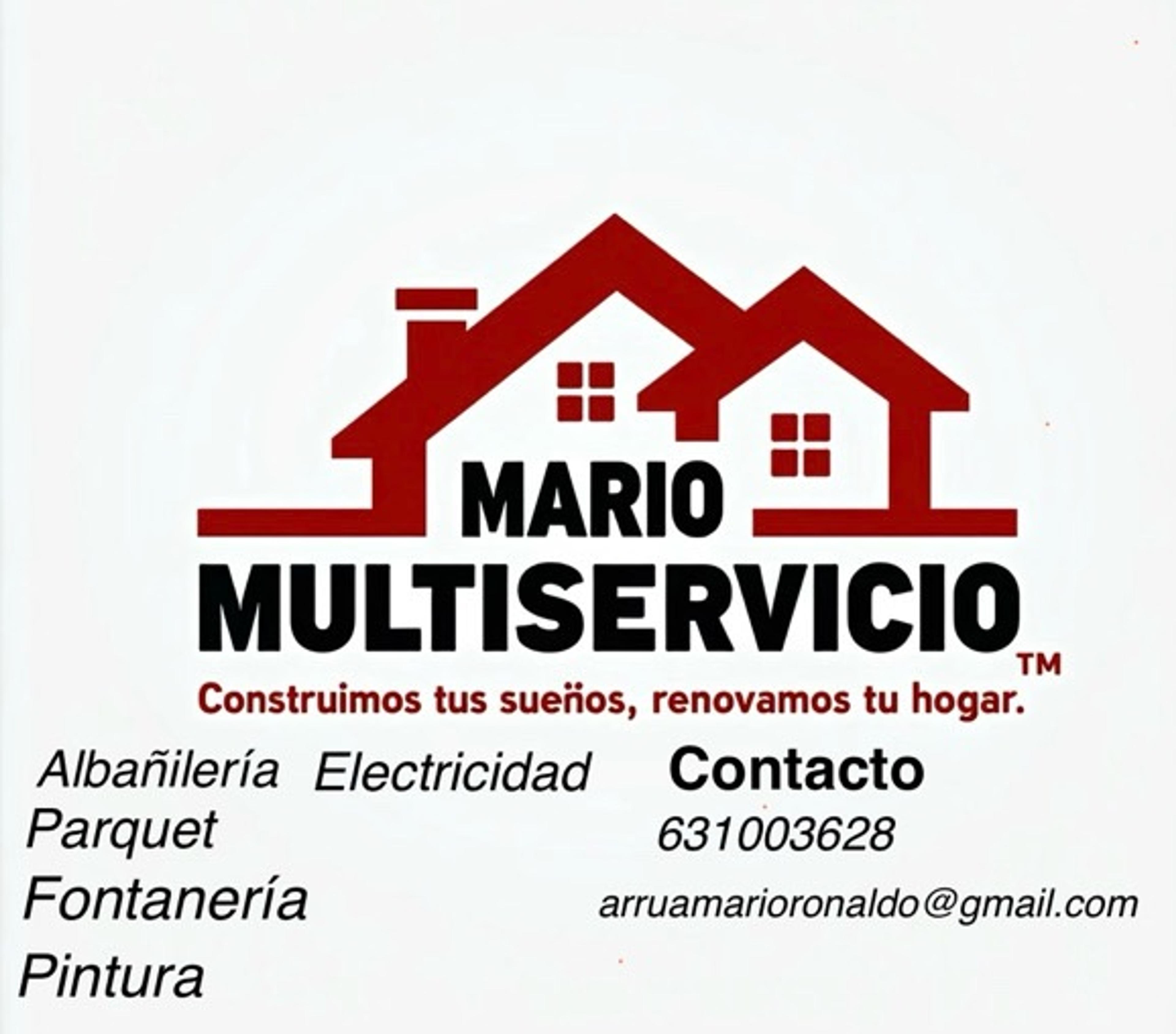 Mario Ronaldo arrua