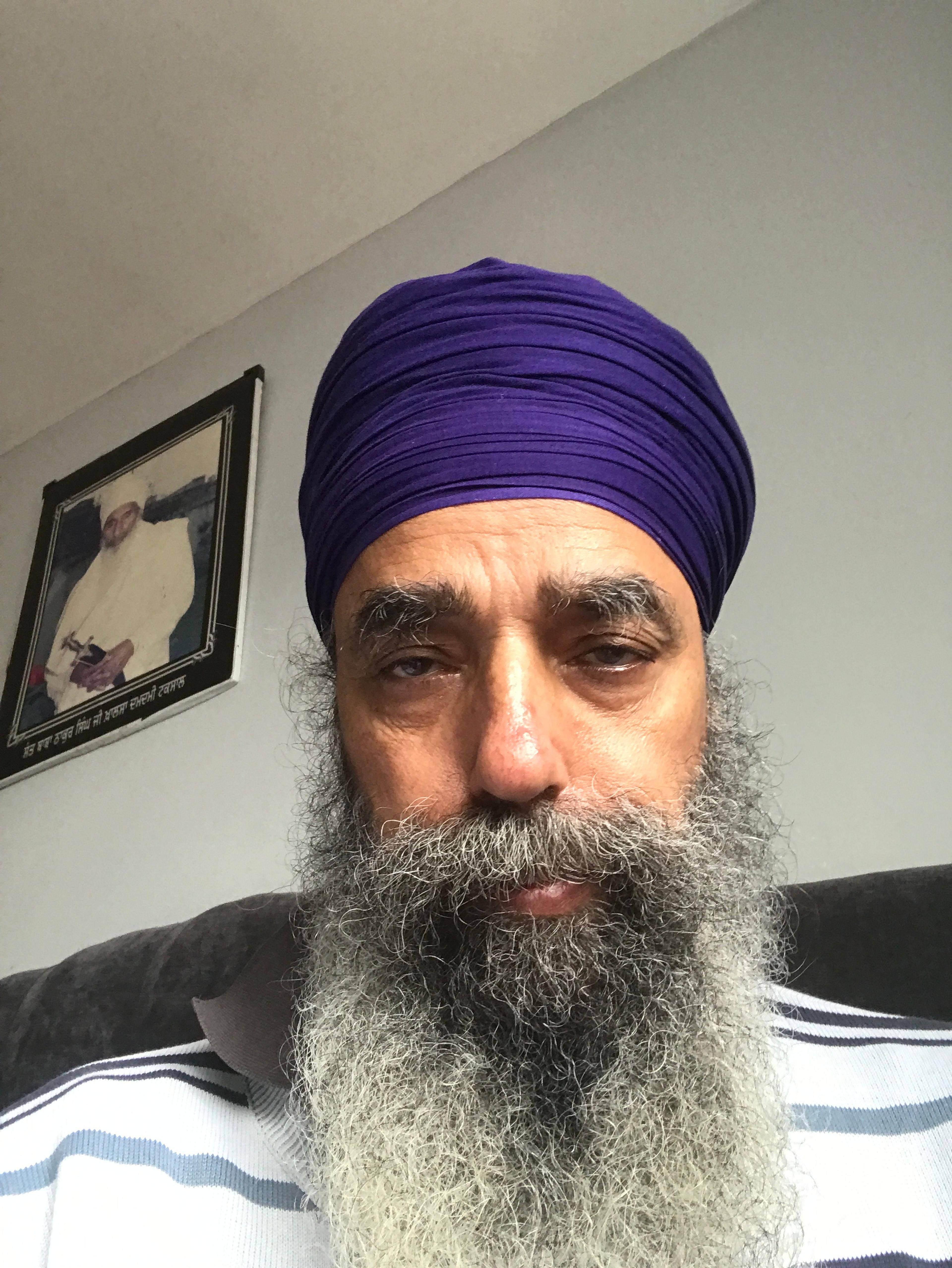 Sarwan singh Shokar