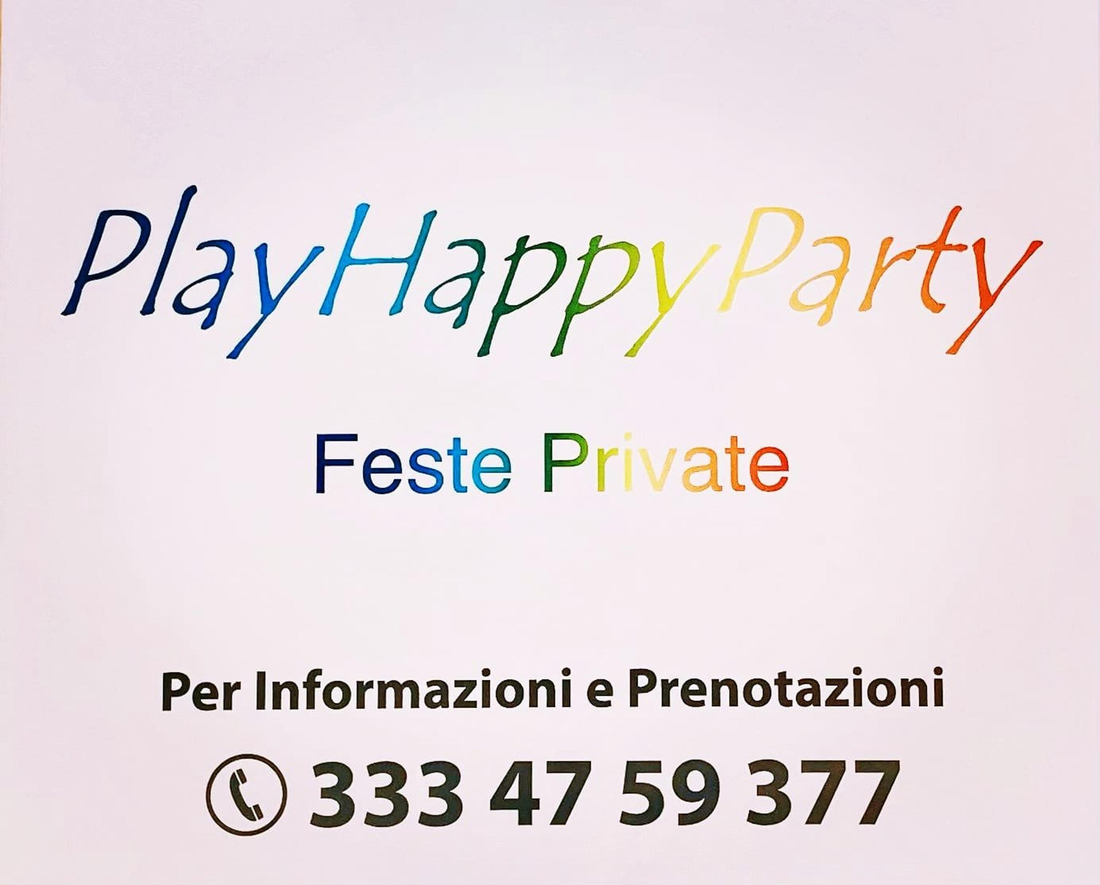 Play Happy Party