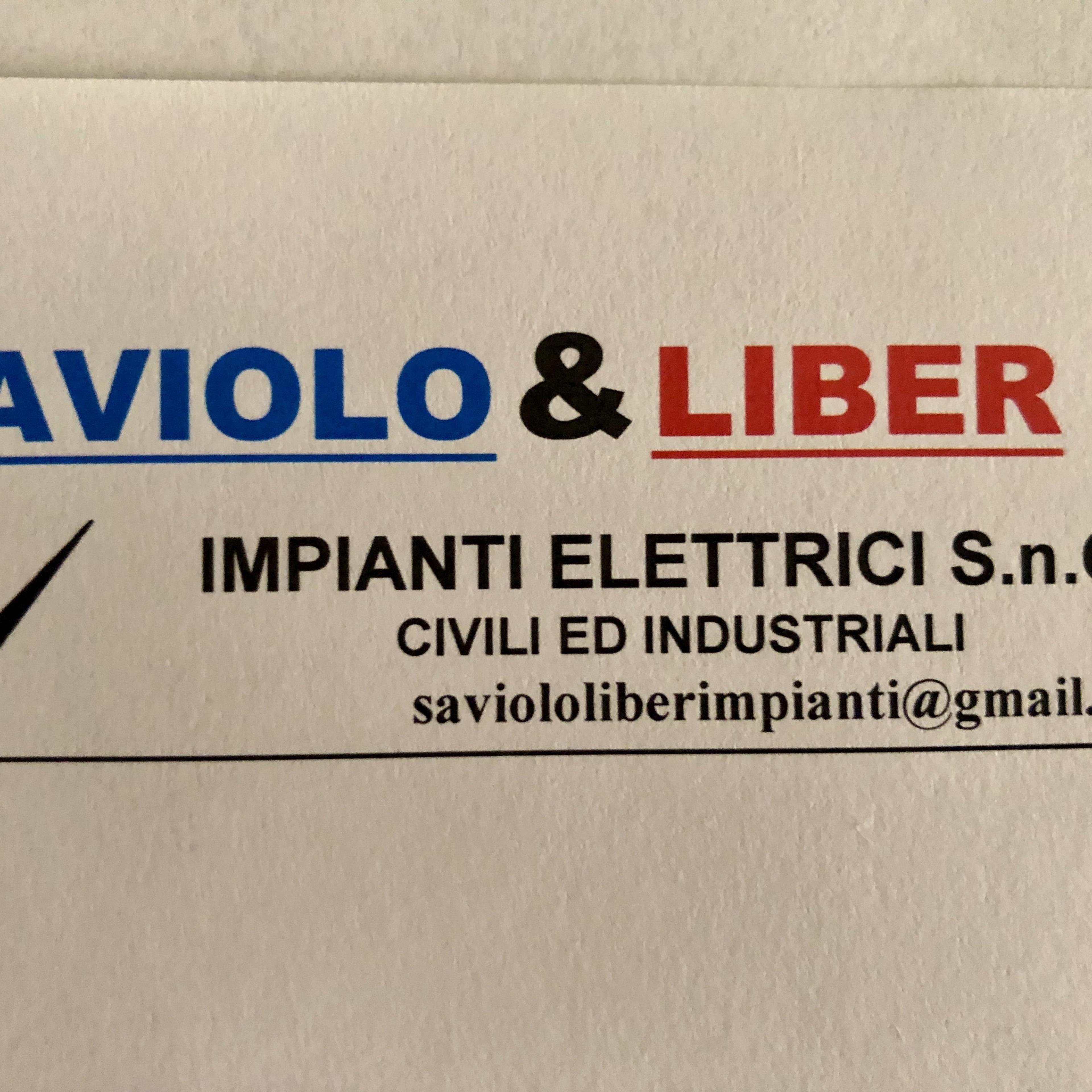 Saviolo Liber impianti elettrici snc