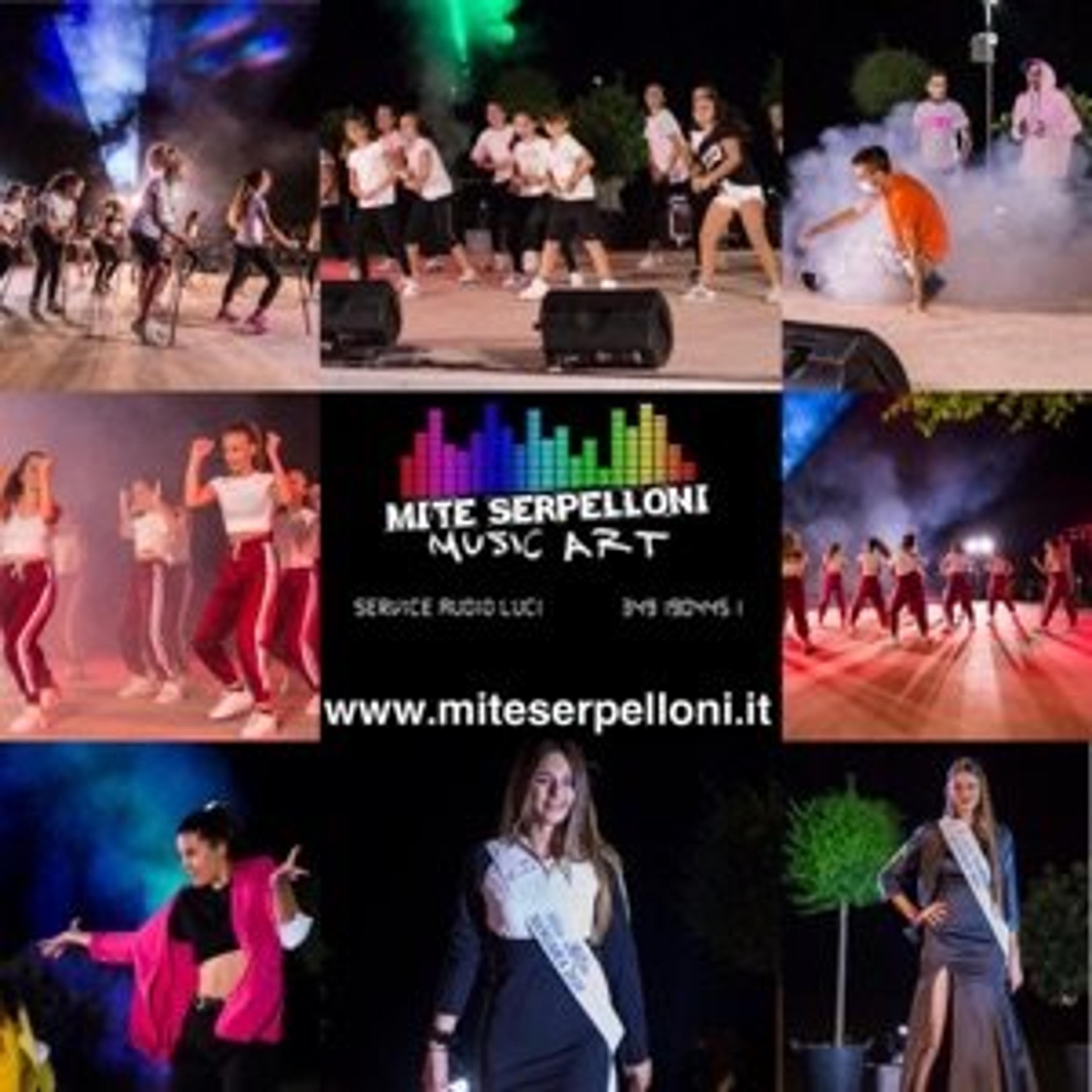 Mite Serpelloni MUSIC ART