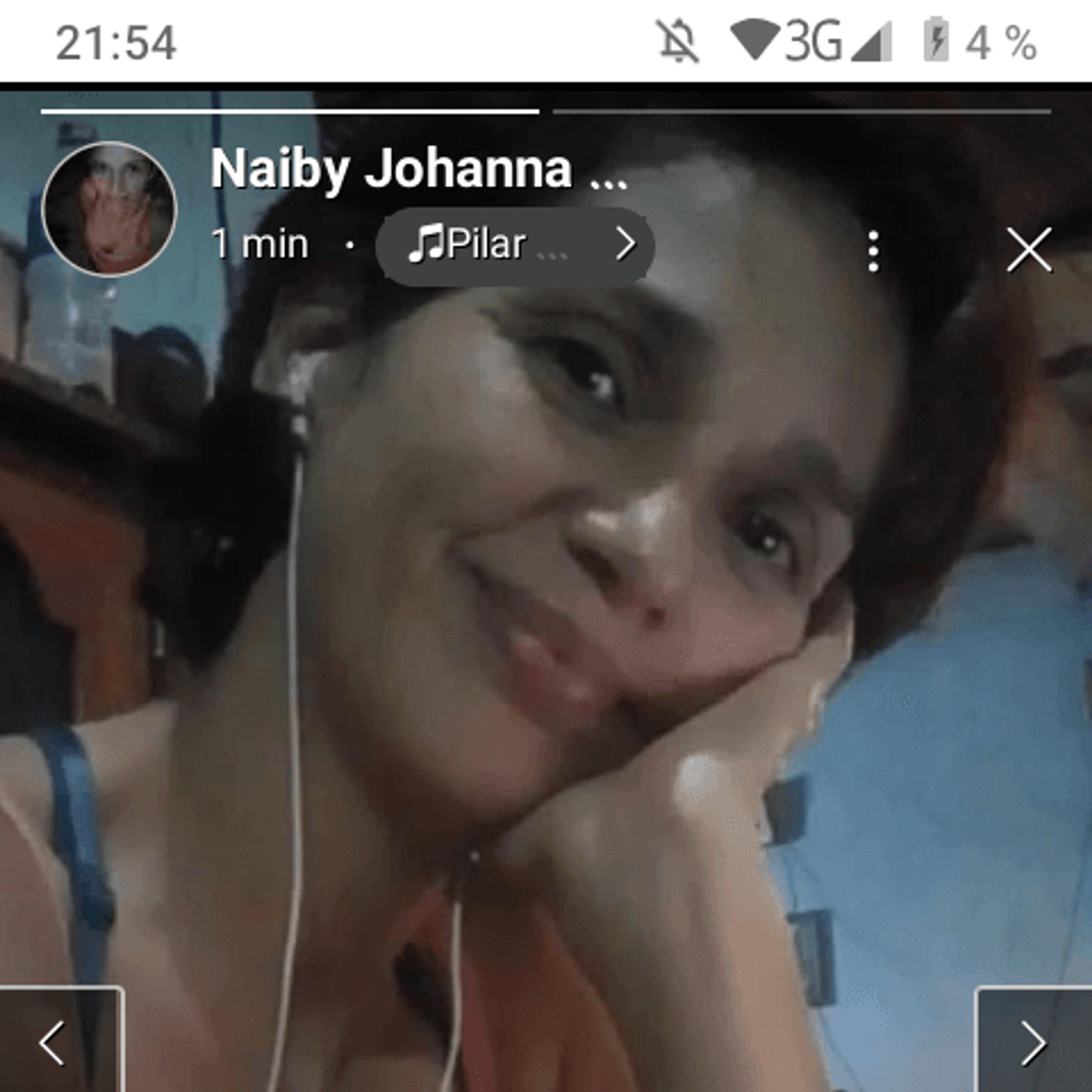 Naiby Johanna Bolívar Sánchez