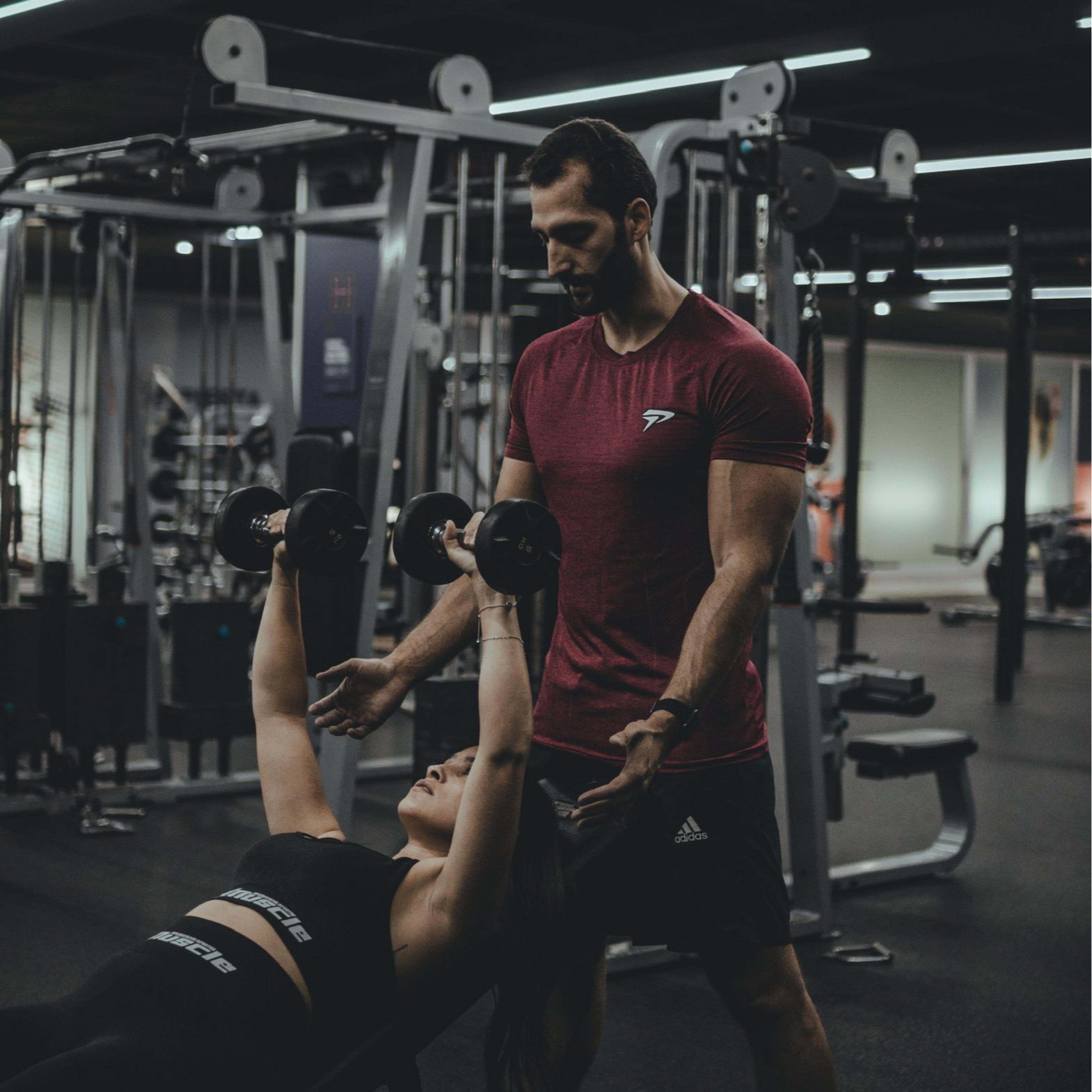 Fit4muscle canarias