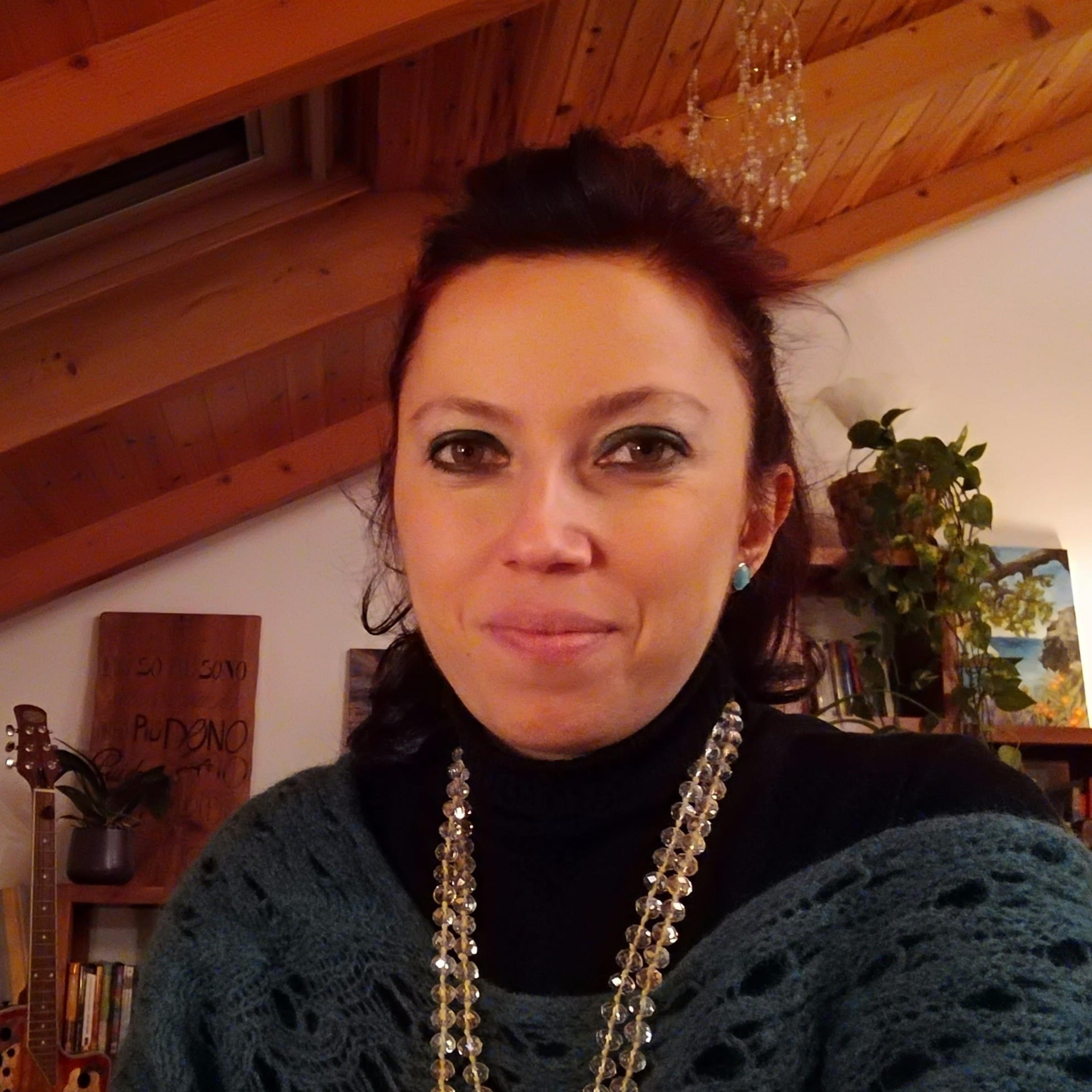 Greta Regant Colapinto