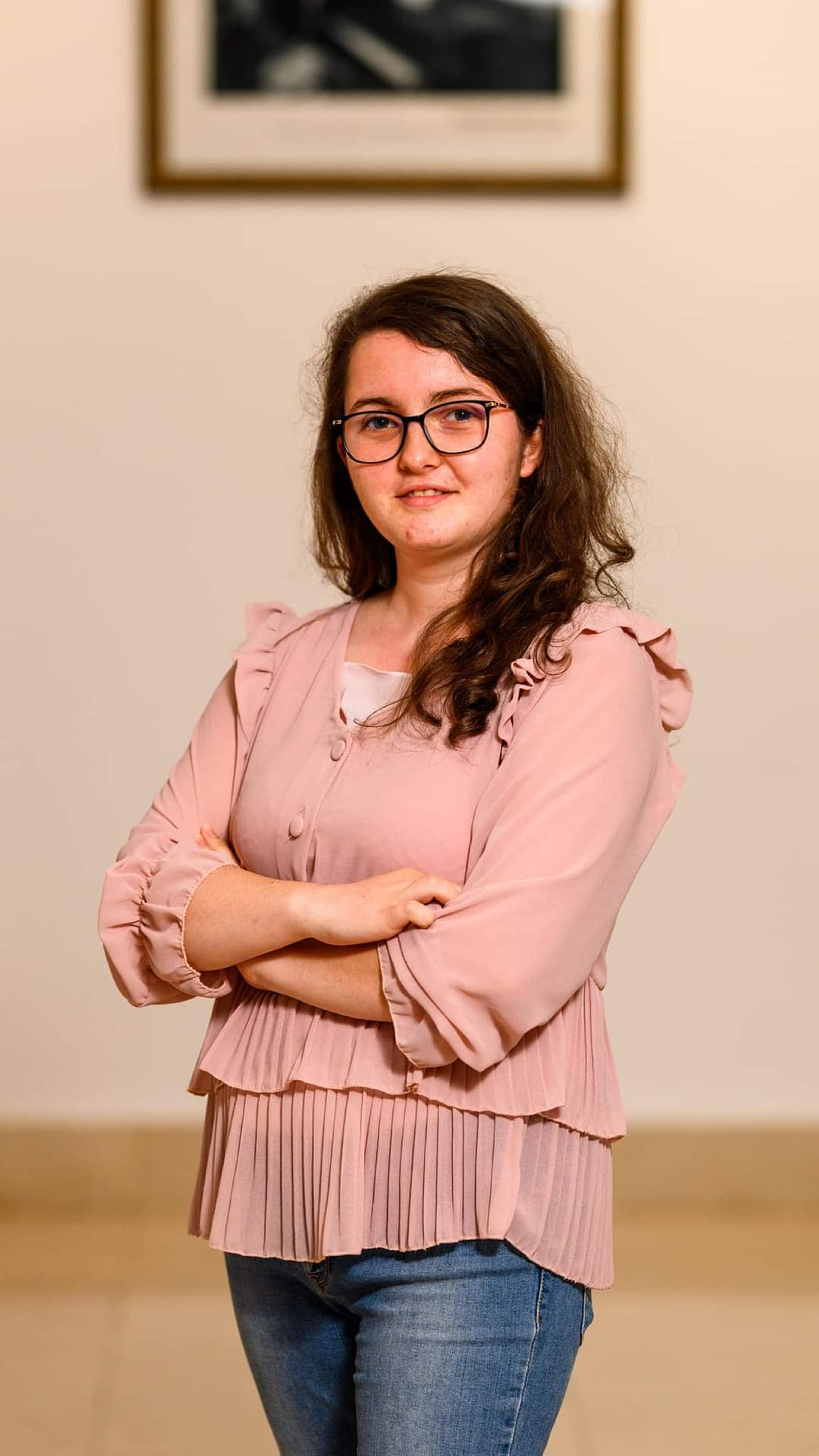 Naomi Sohorianu