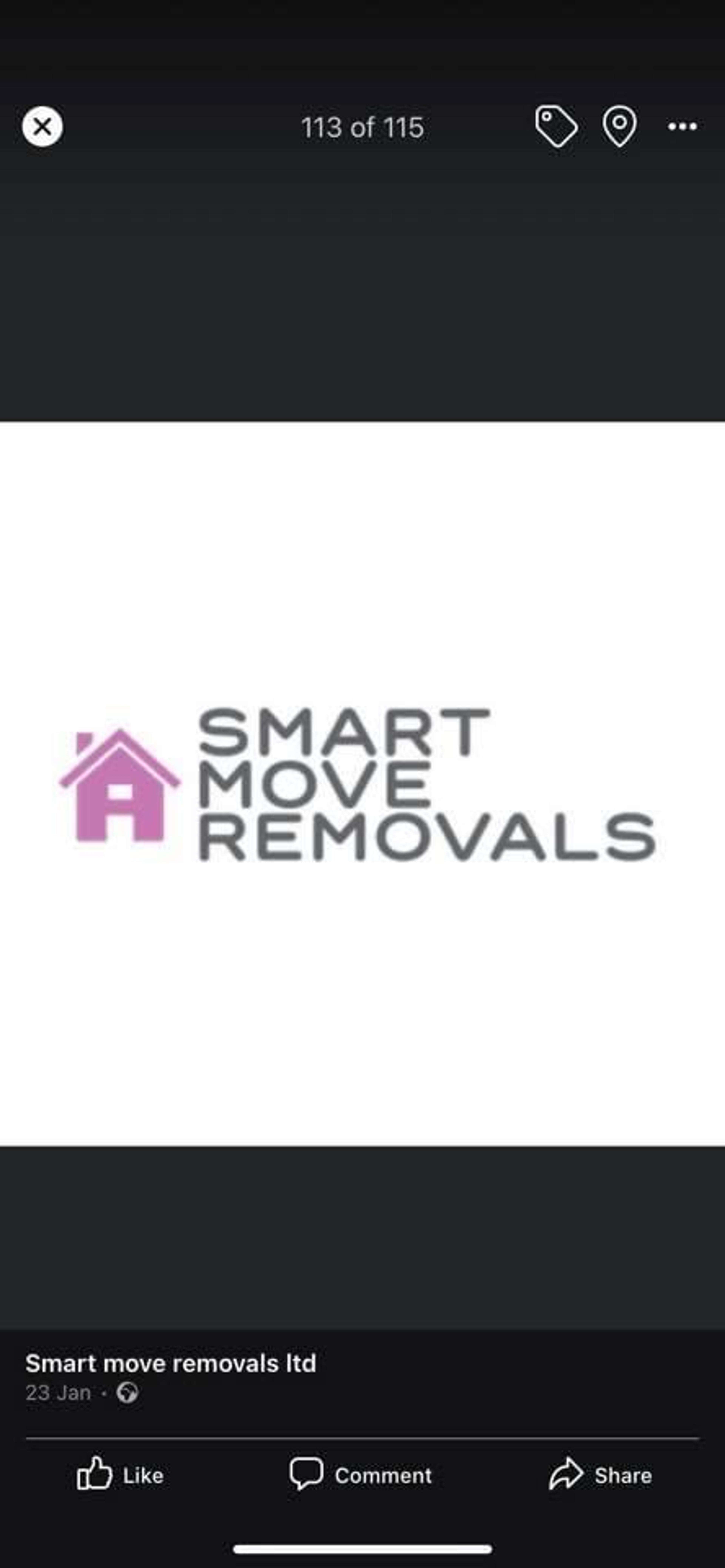Smart move removals ltd