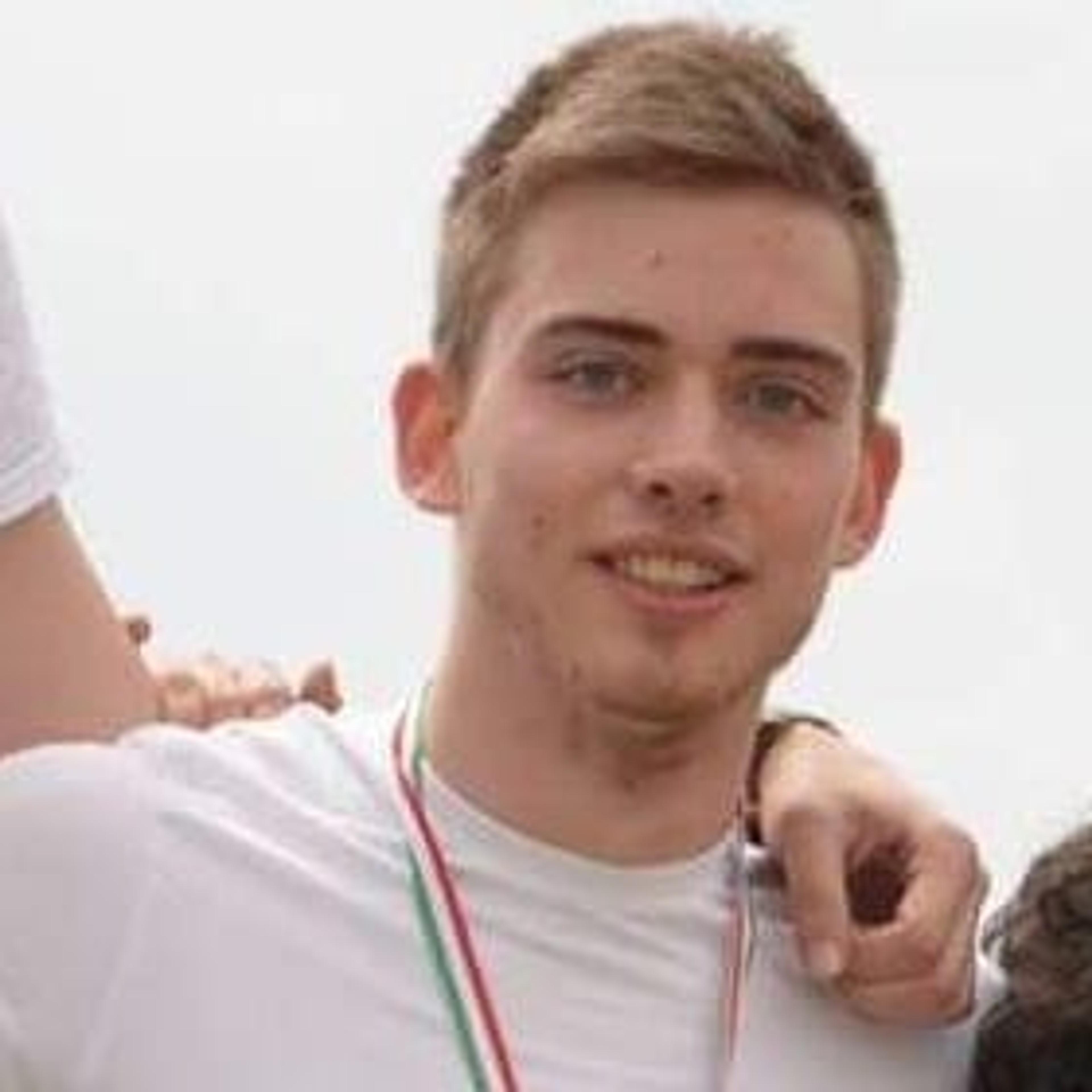 Alessandro Borghi