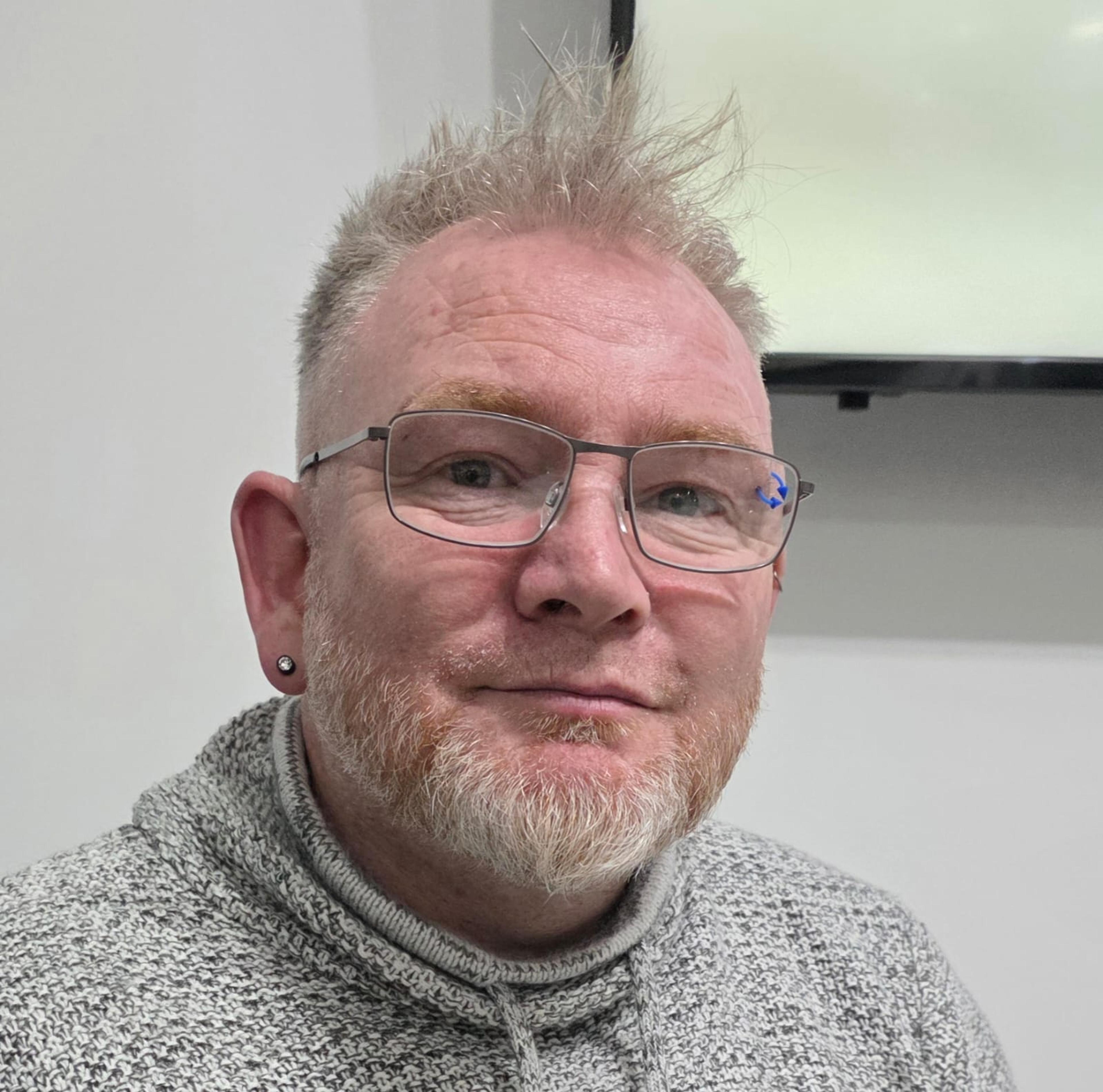 Gareth Mayfield