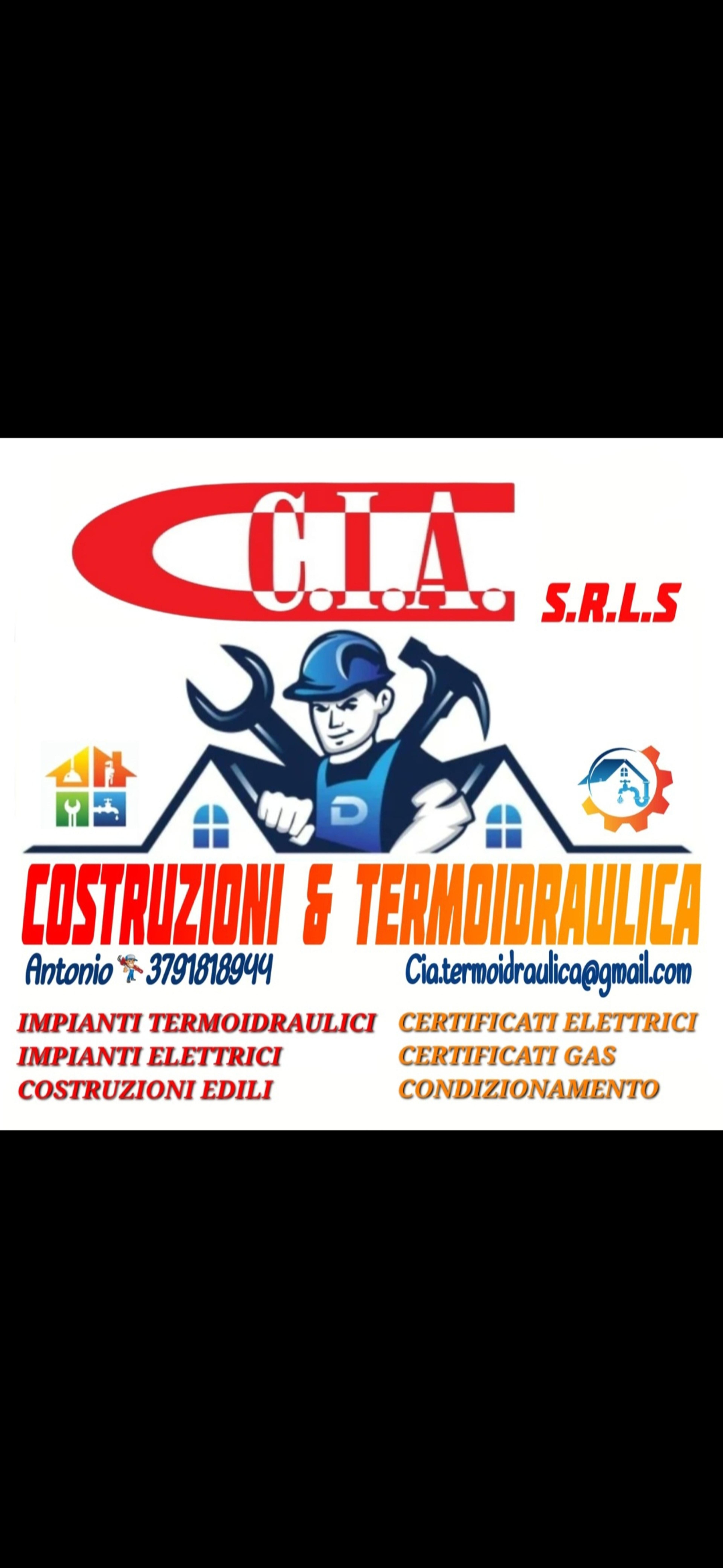 C.I.A SRLS