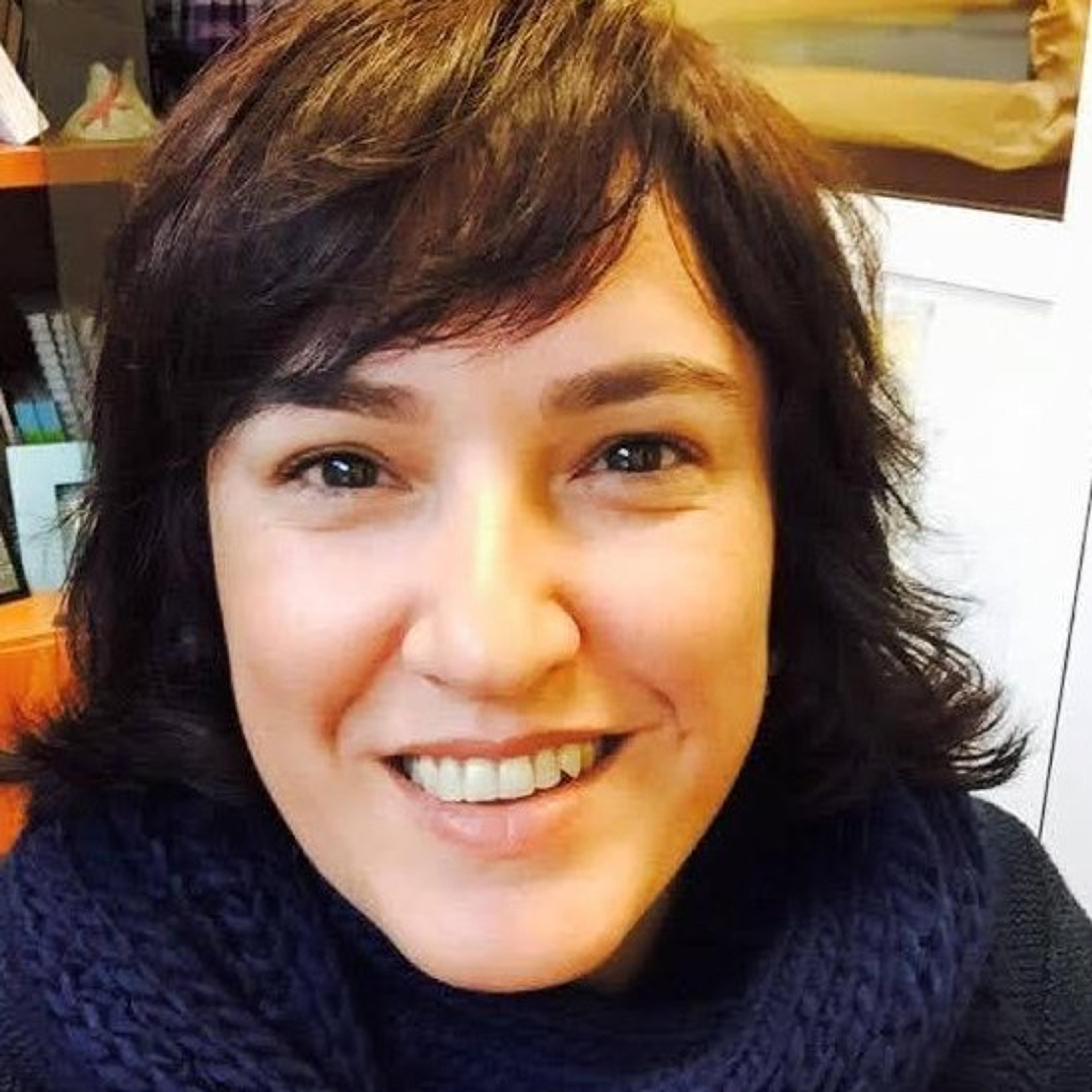 Alicia Pérez Bravo