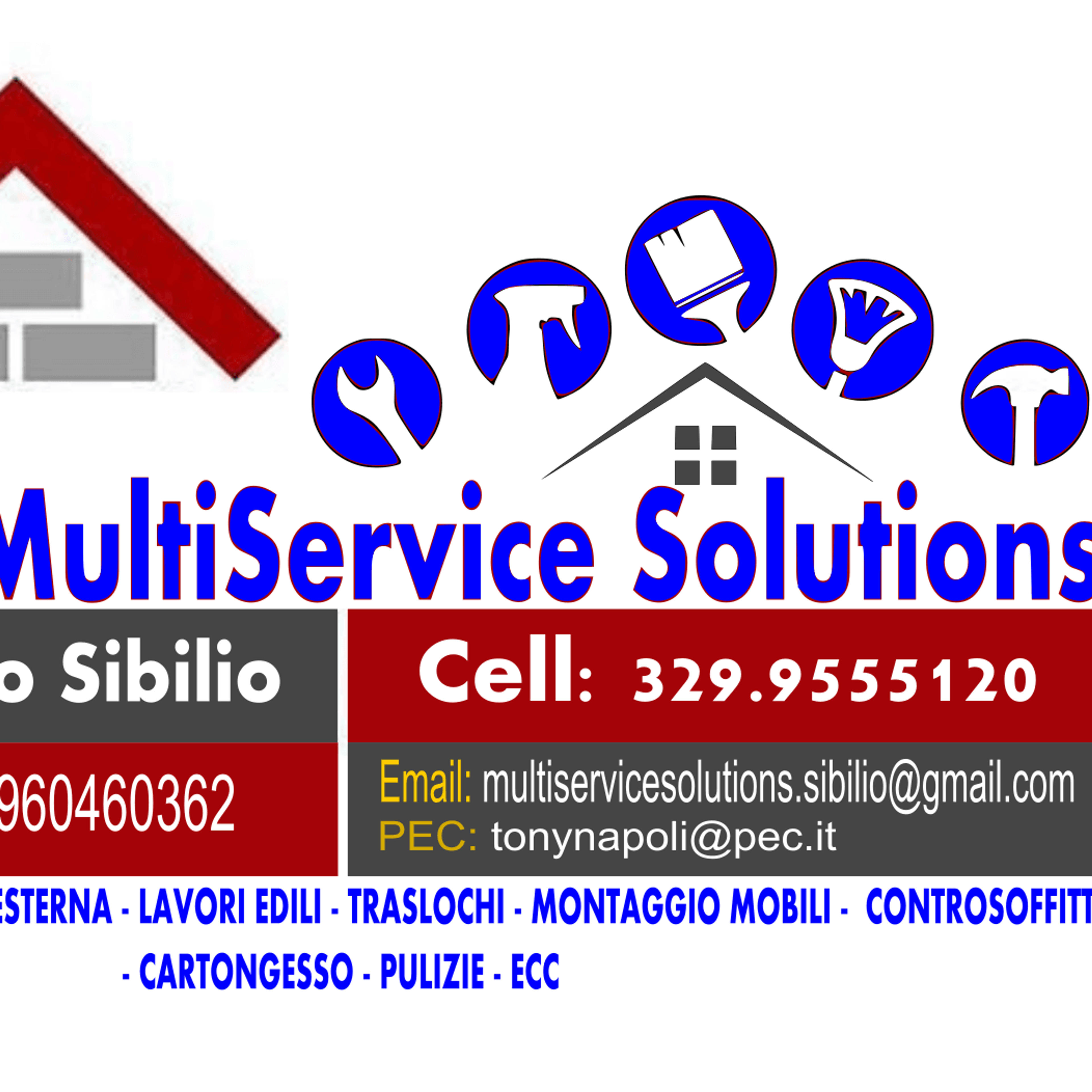 Multiservice solutions