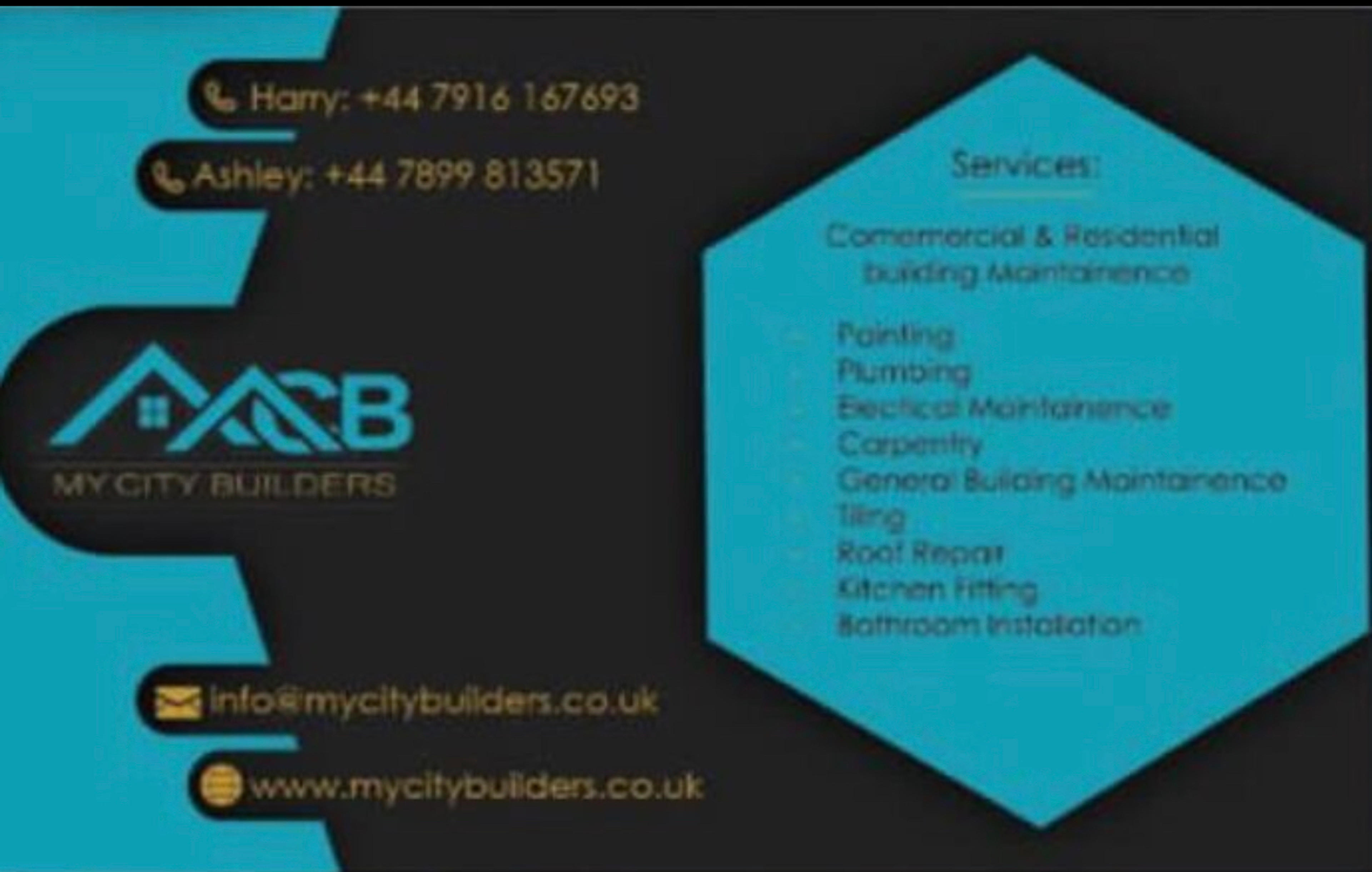 Mycitybulder ltd