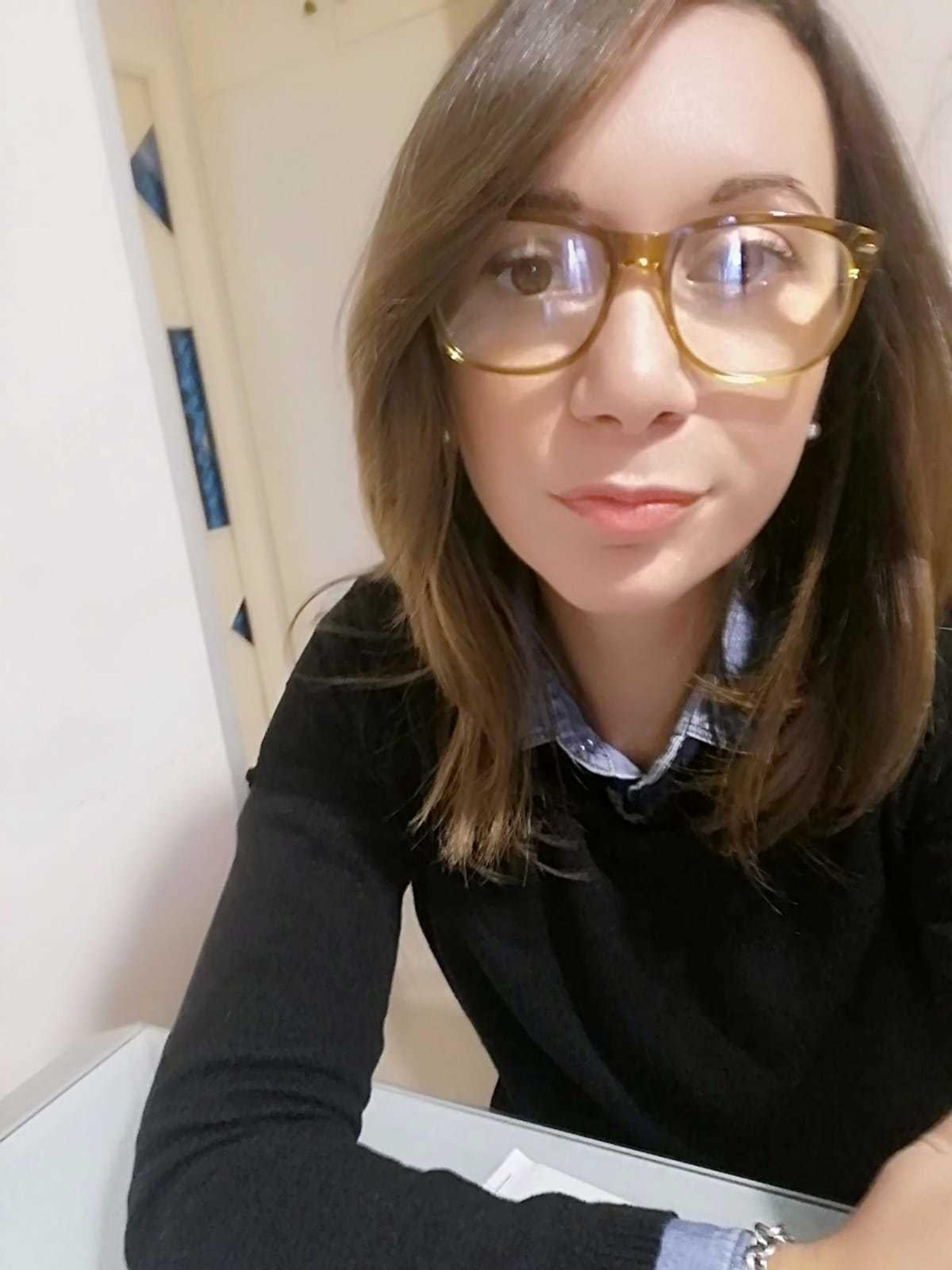 Dottoressa Rosamaria Borriello