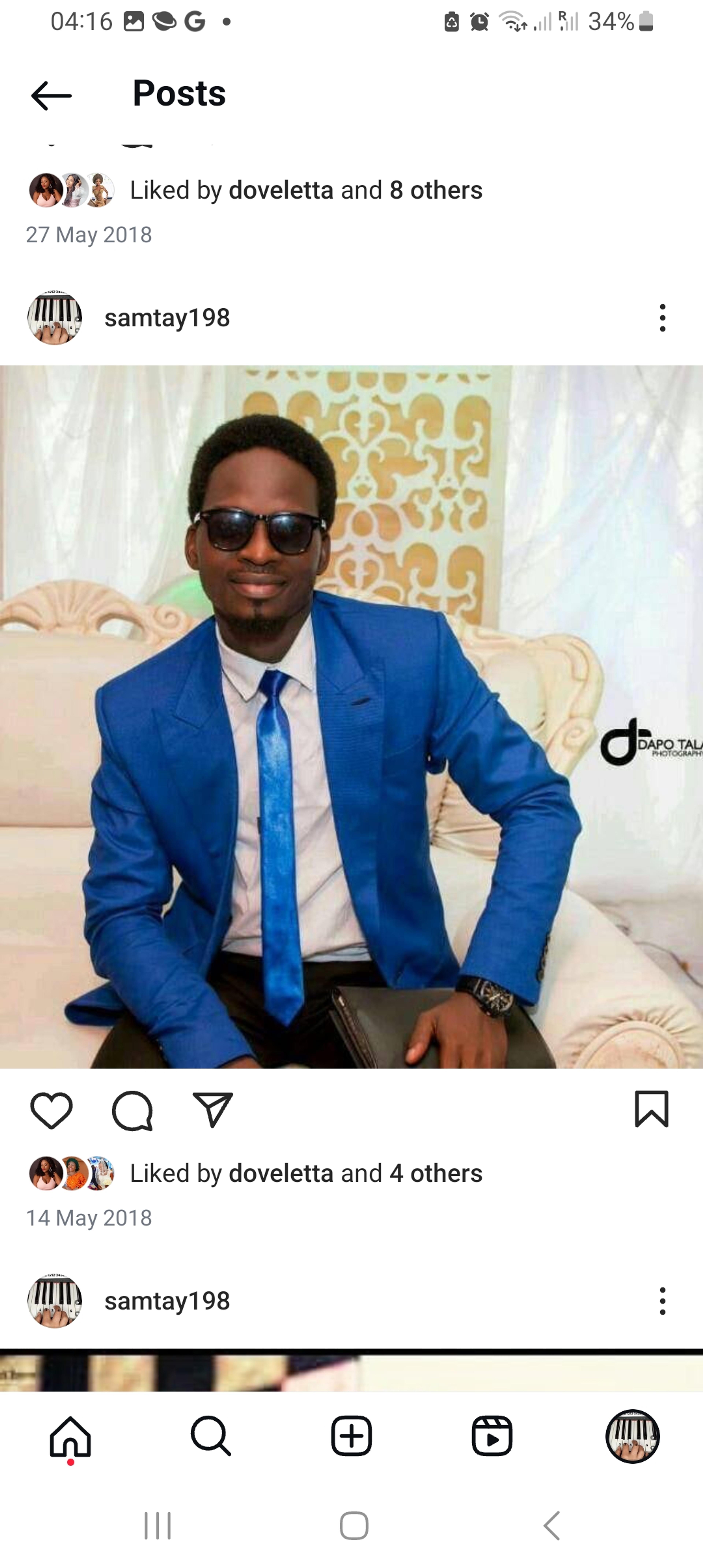 Samuel Olofindahun