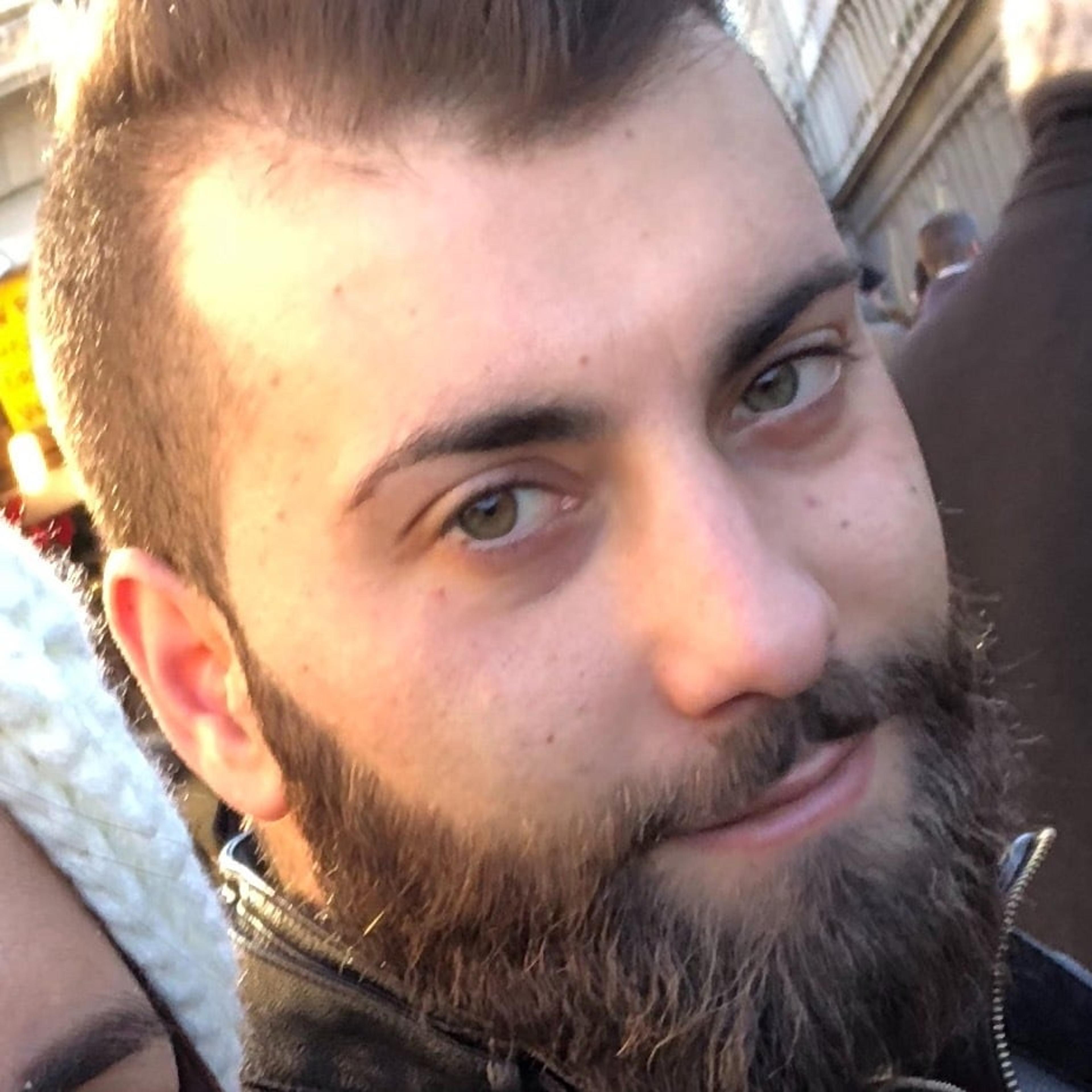 Fabio Galbato Muscio