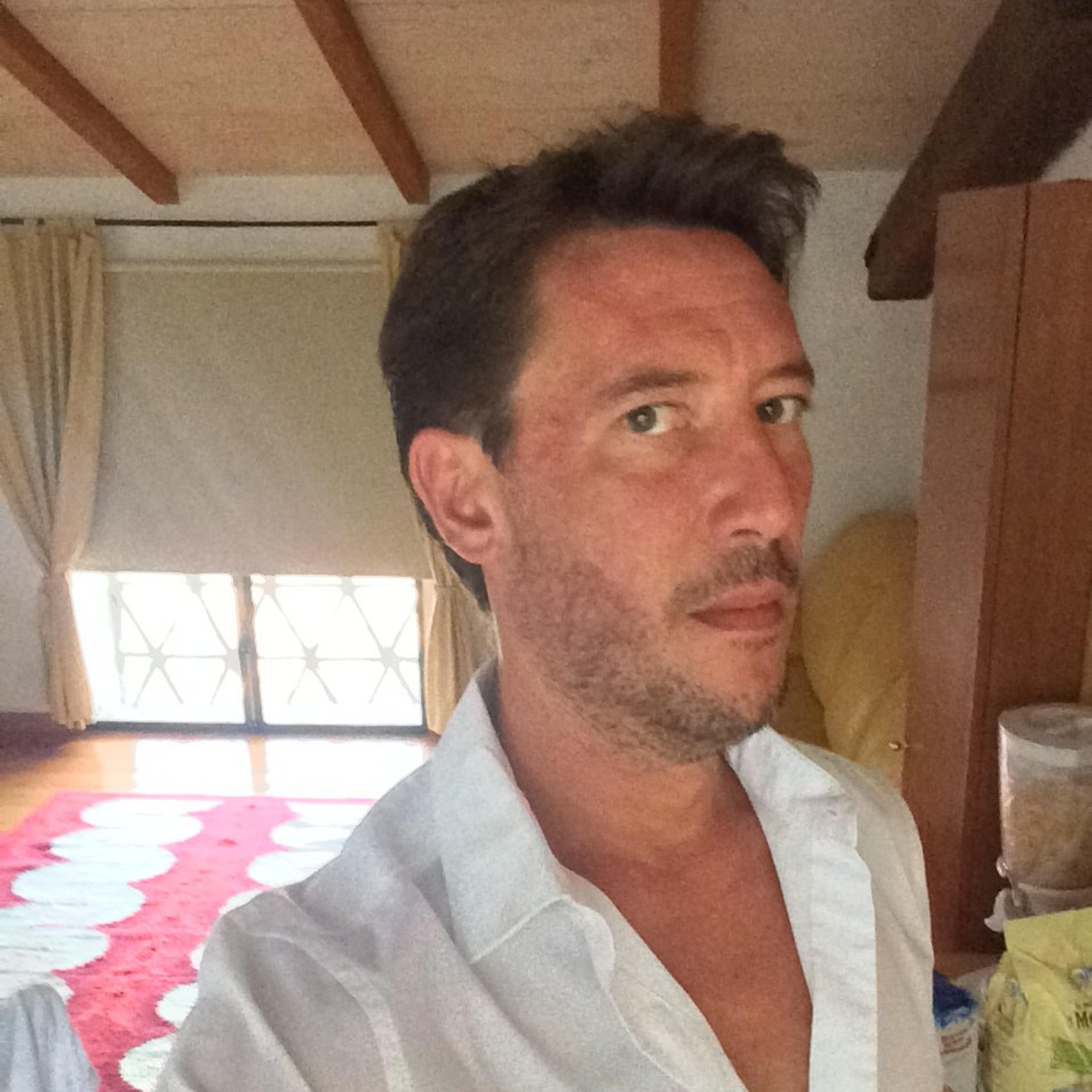 Cristiano Galbiati