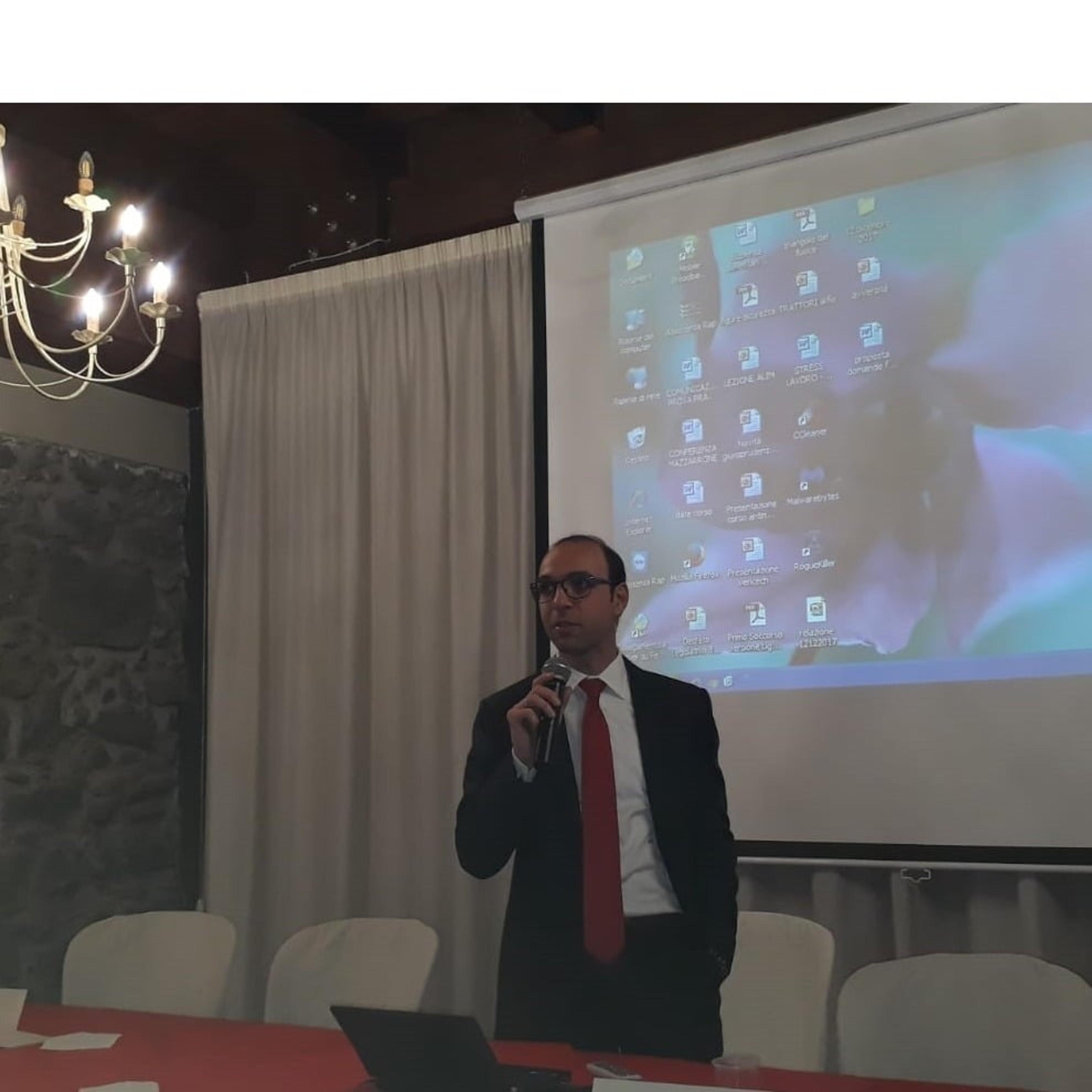 DOTT. ALESSIO PUGLISI