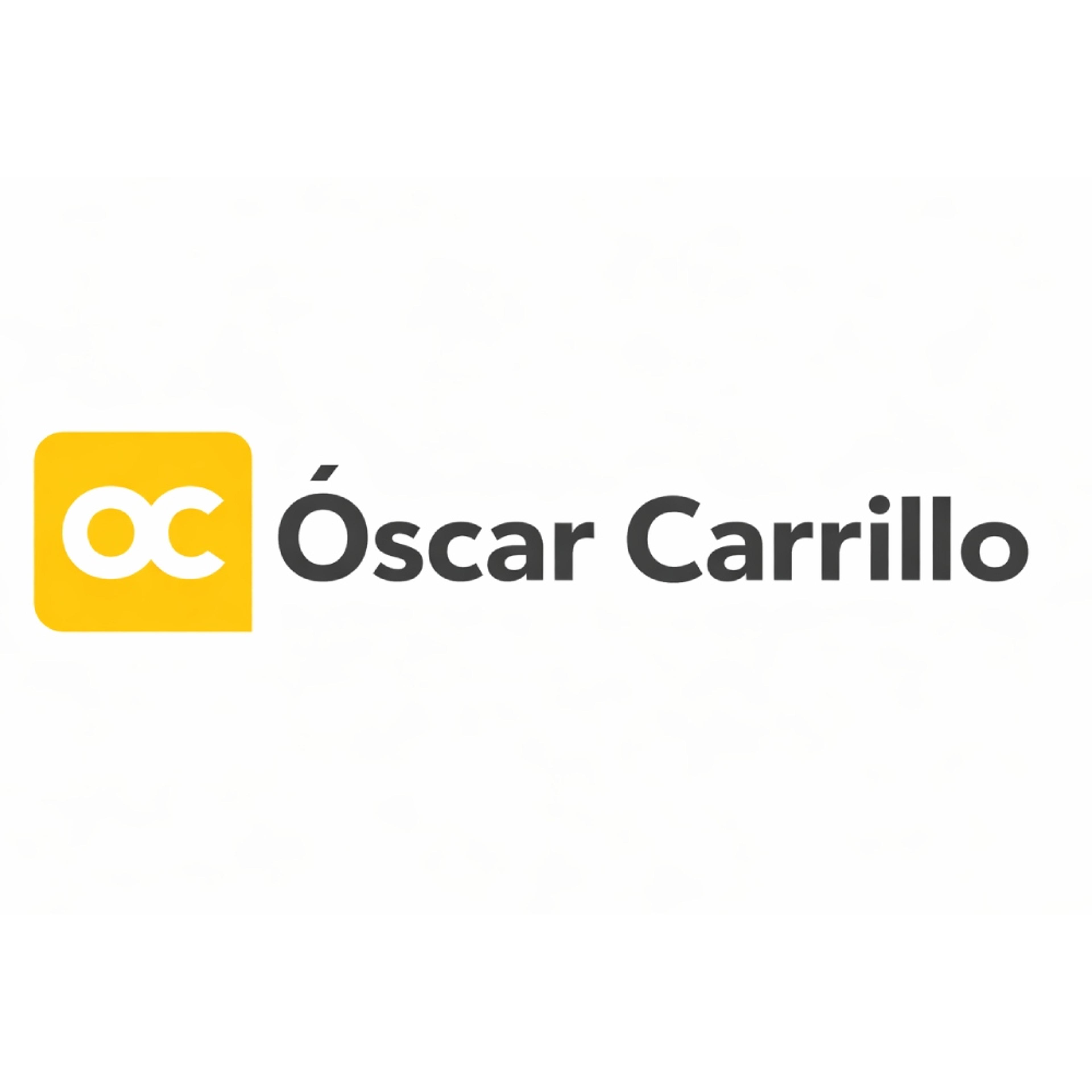Consultor SEO Barcelona Óscar Carrillo