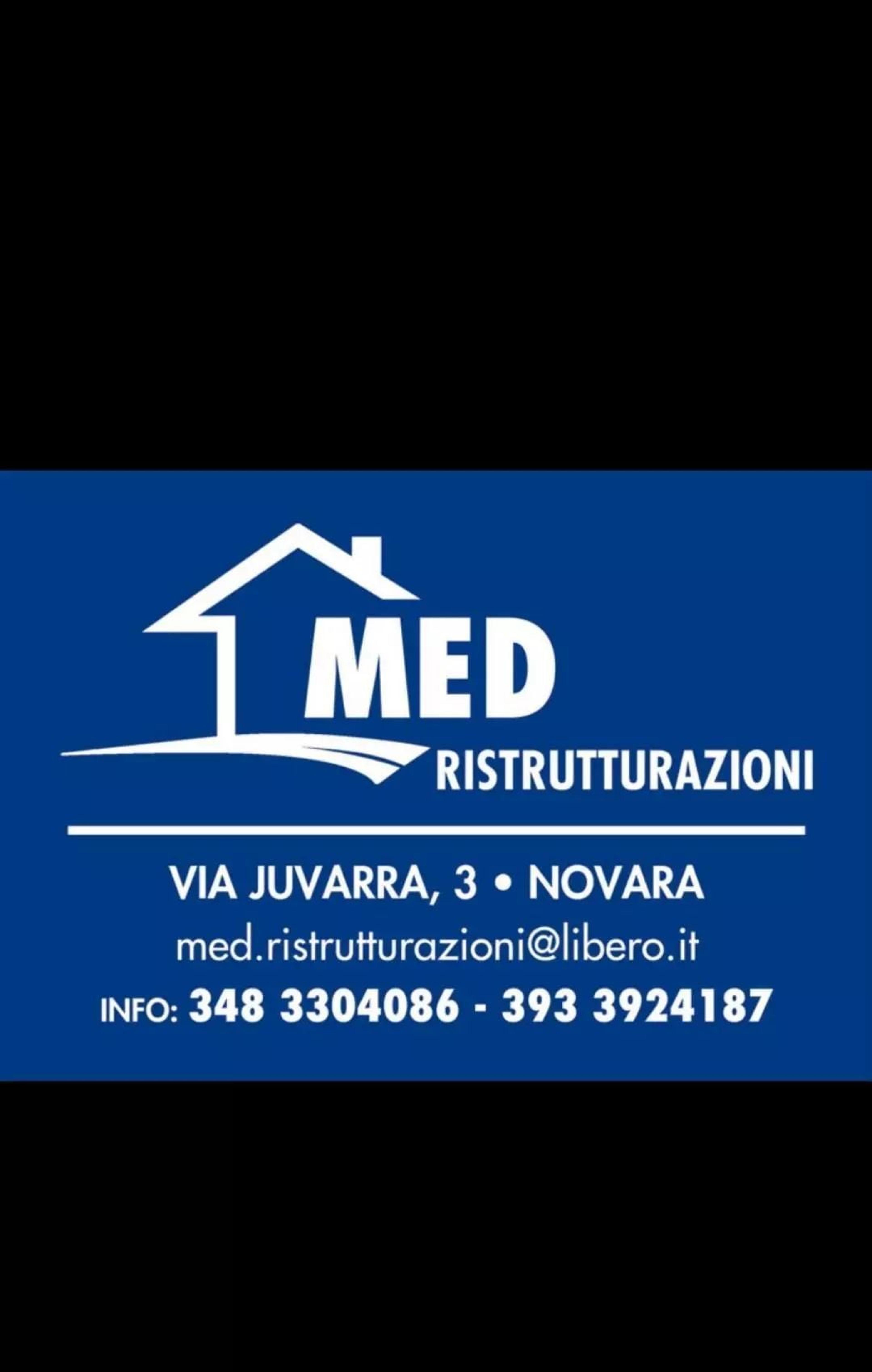 Med Ristrutturazioni Snc