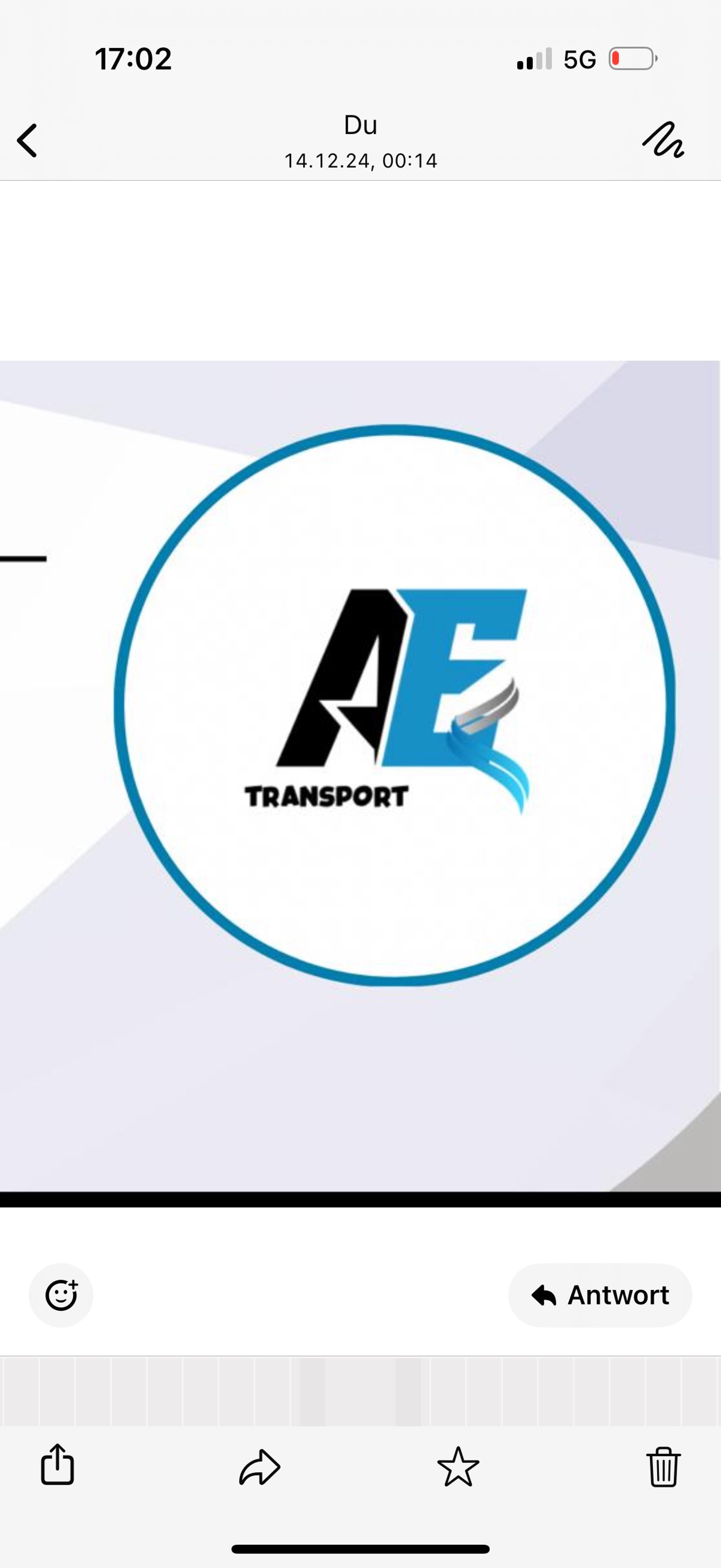 AE Transport