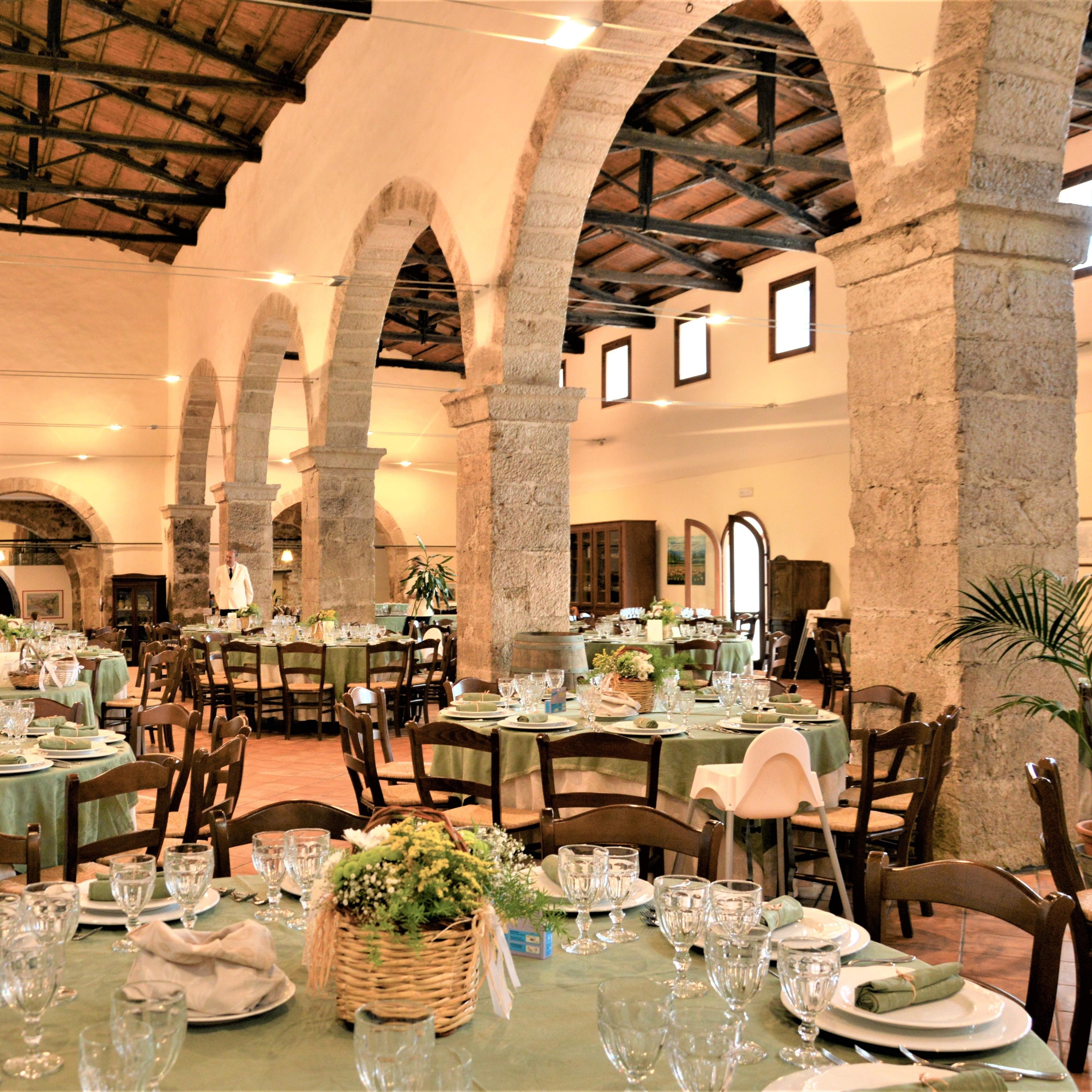Agriturismo masseria la chiusa