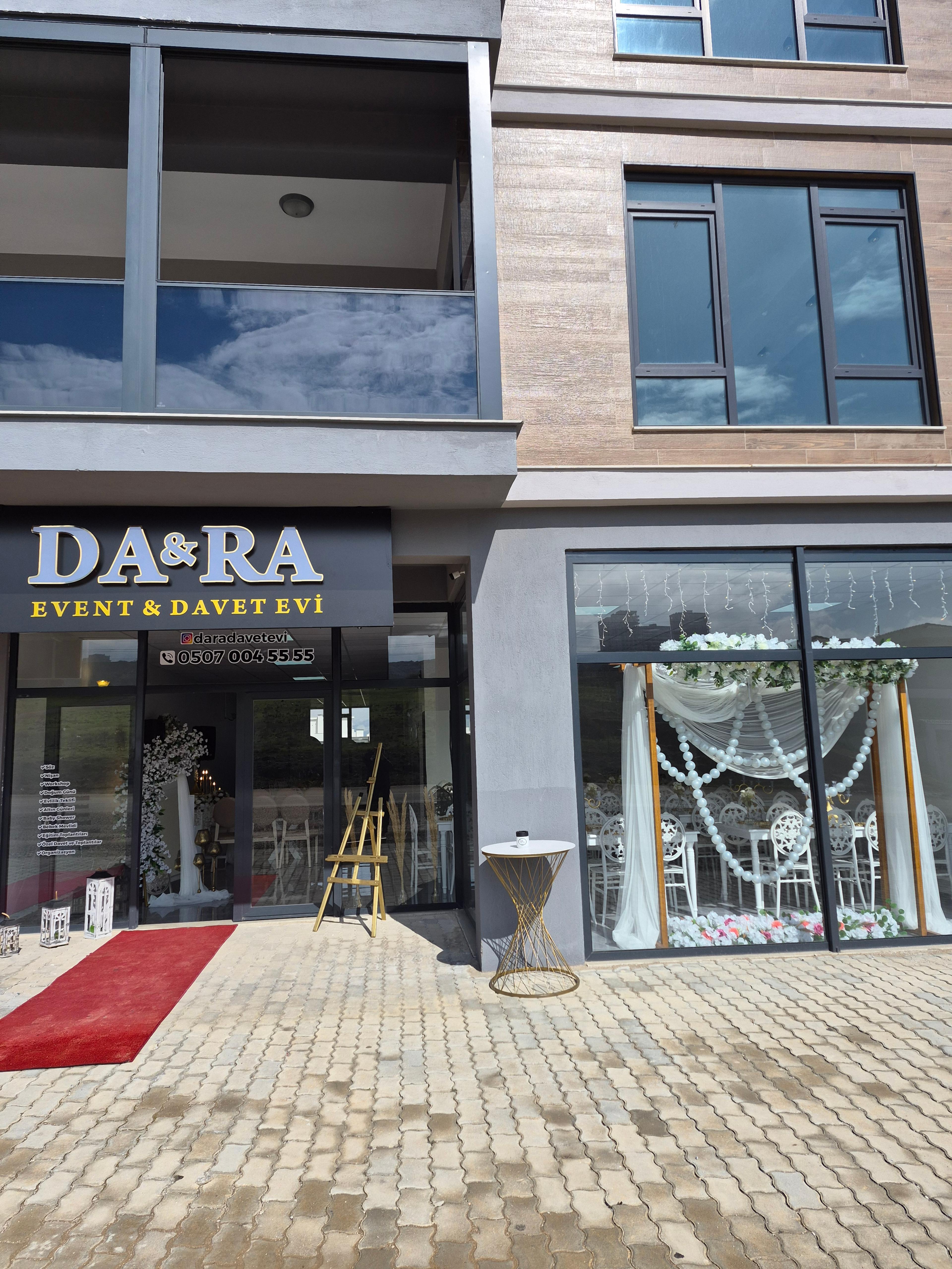 Dara Davet Evi Davut İlhan