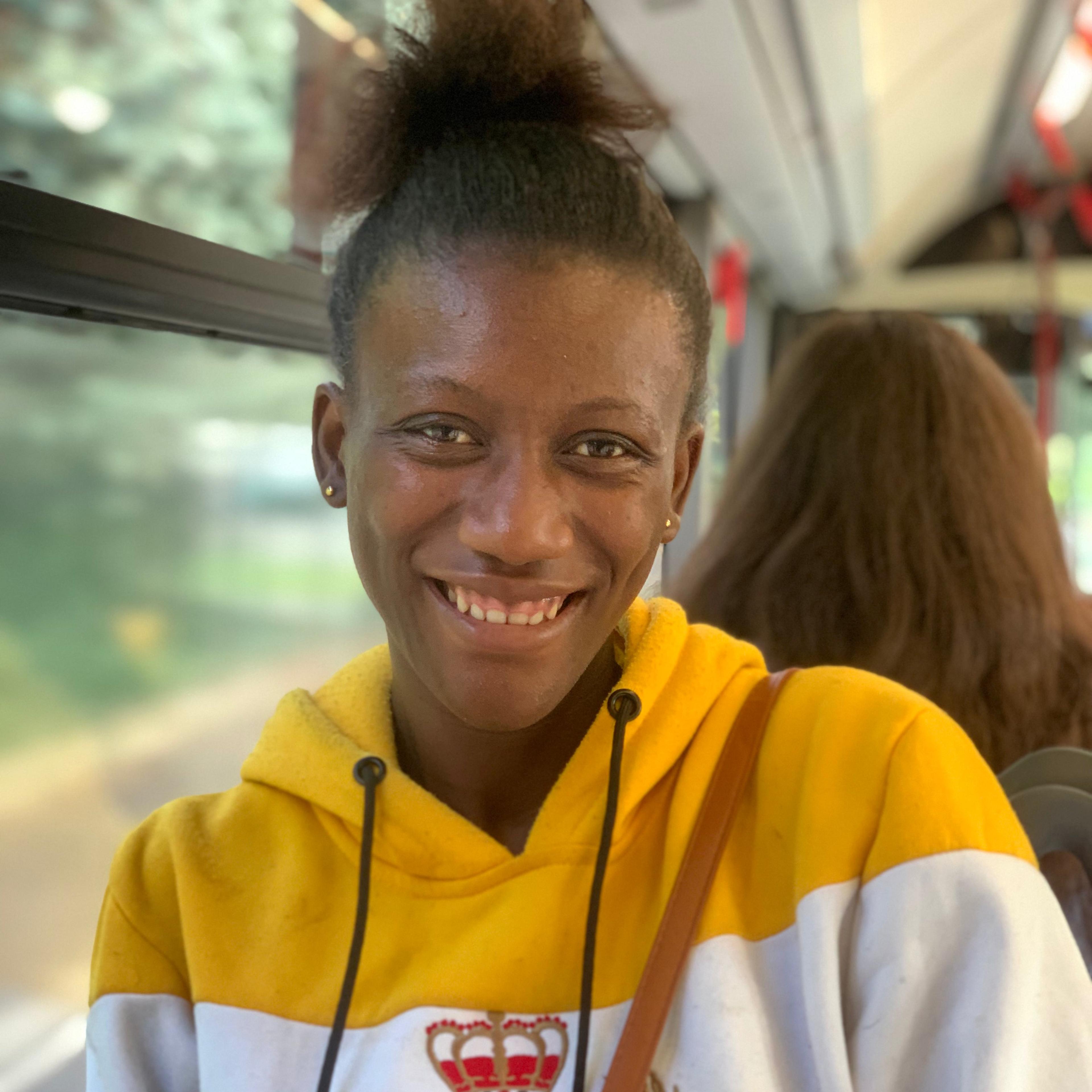 Isha Mariatu Kamara