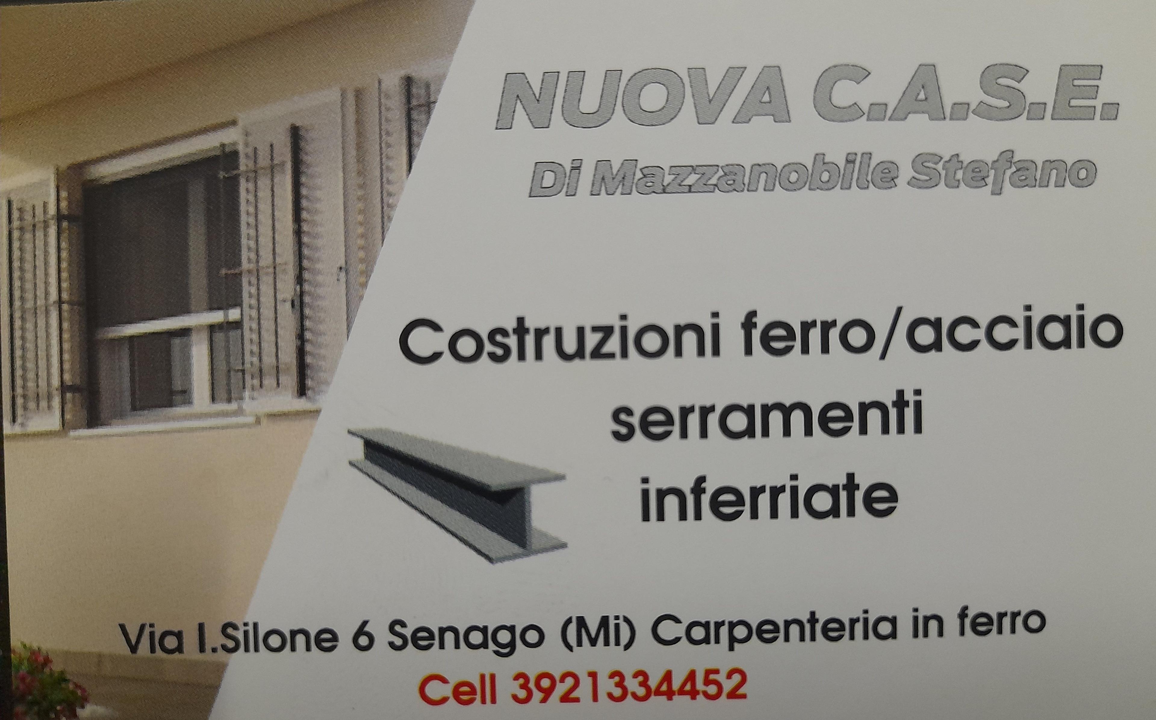 Nuova C. A. S. E.