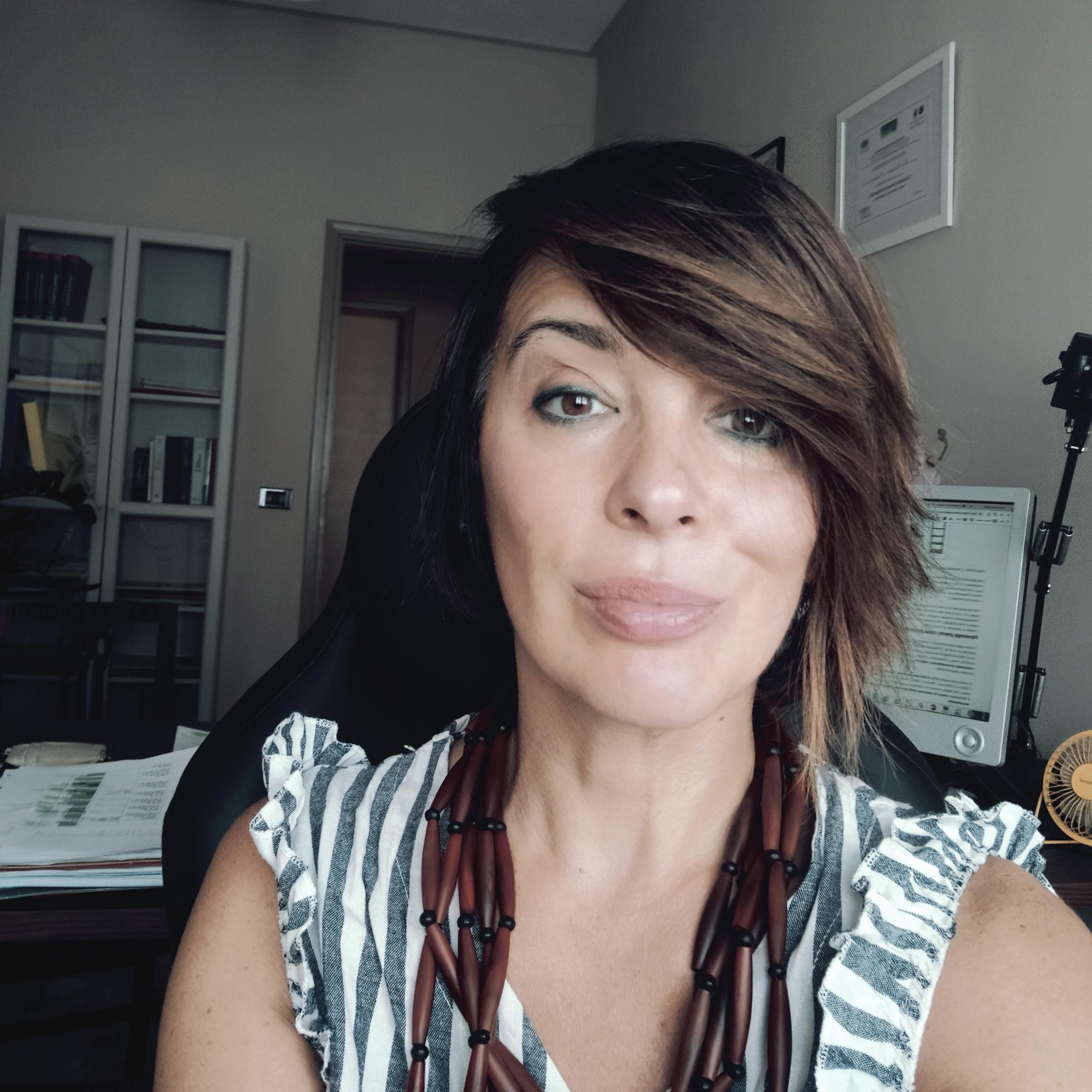 Avv Sara Bertocchi
