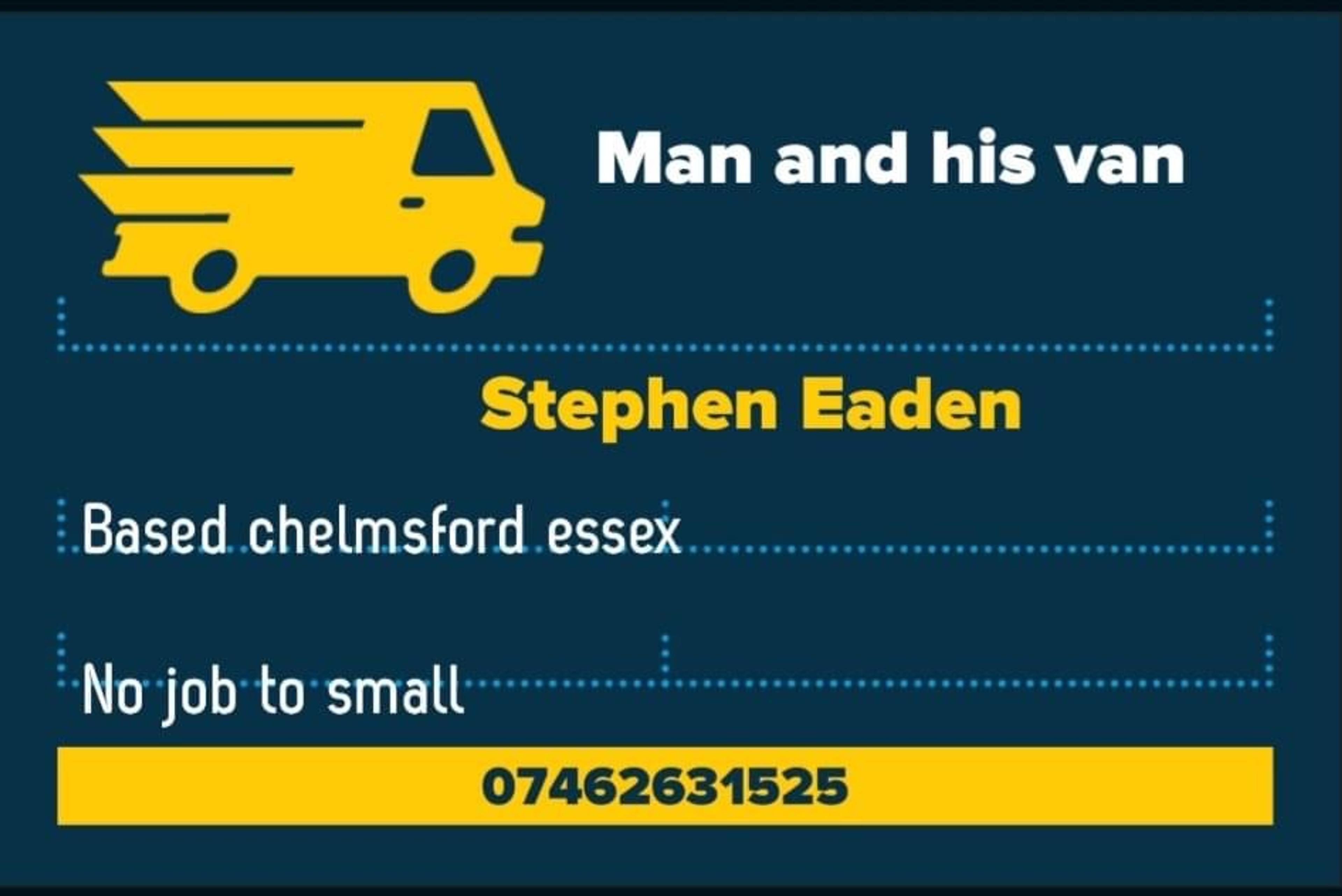 Stephen Eaden