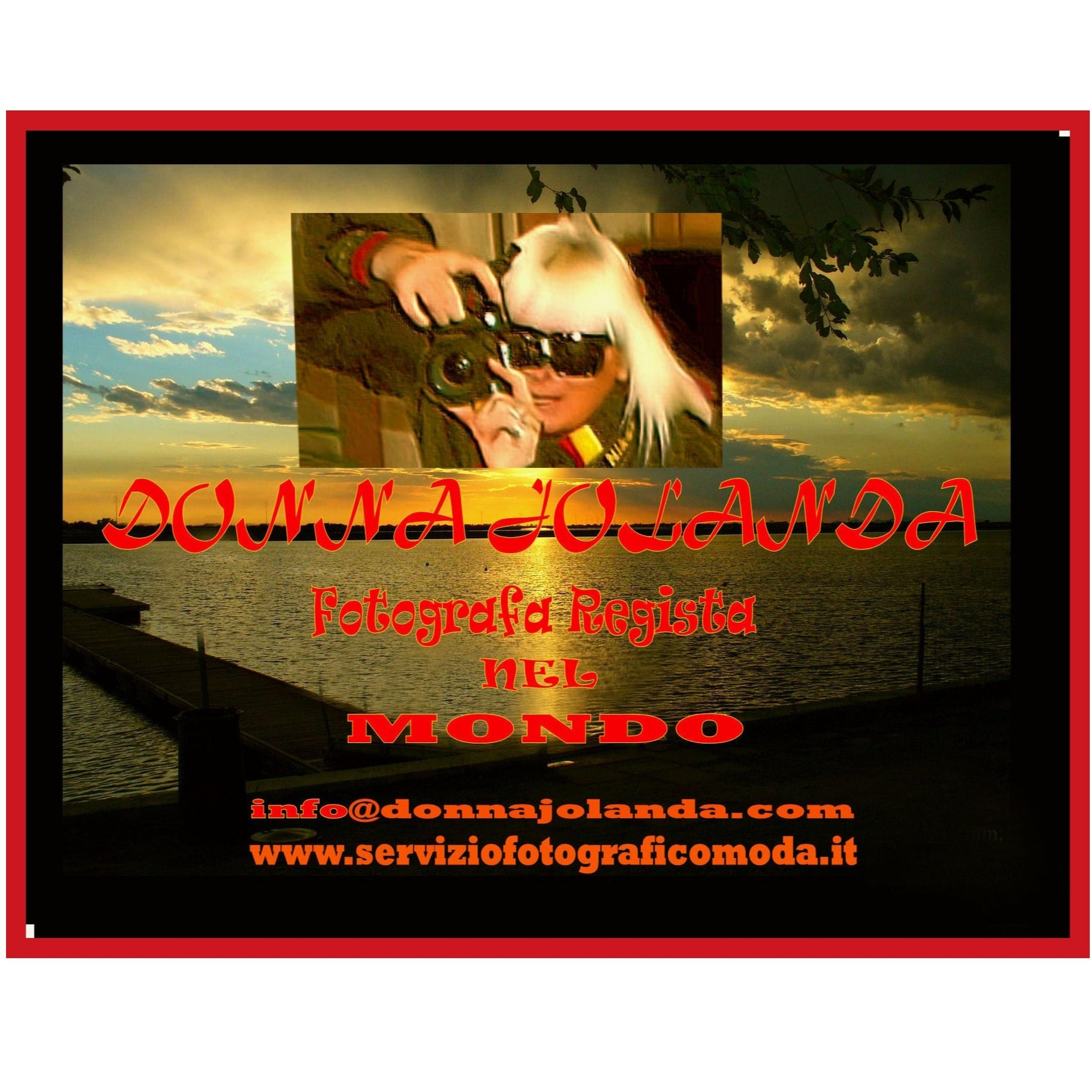 Donna jolanda fotografa