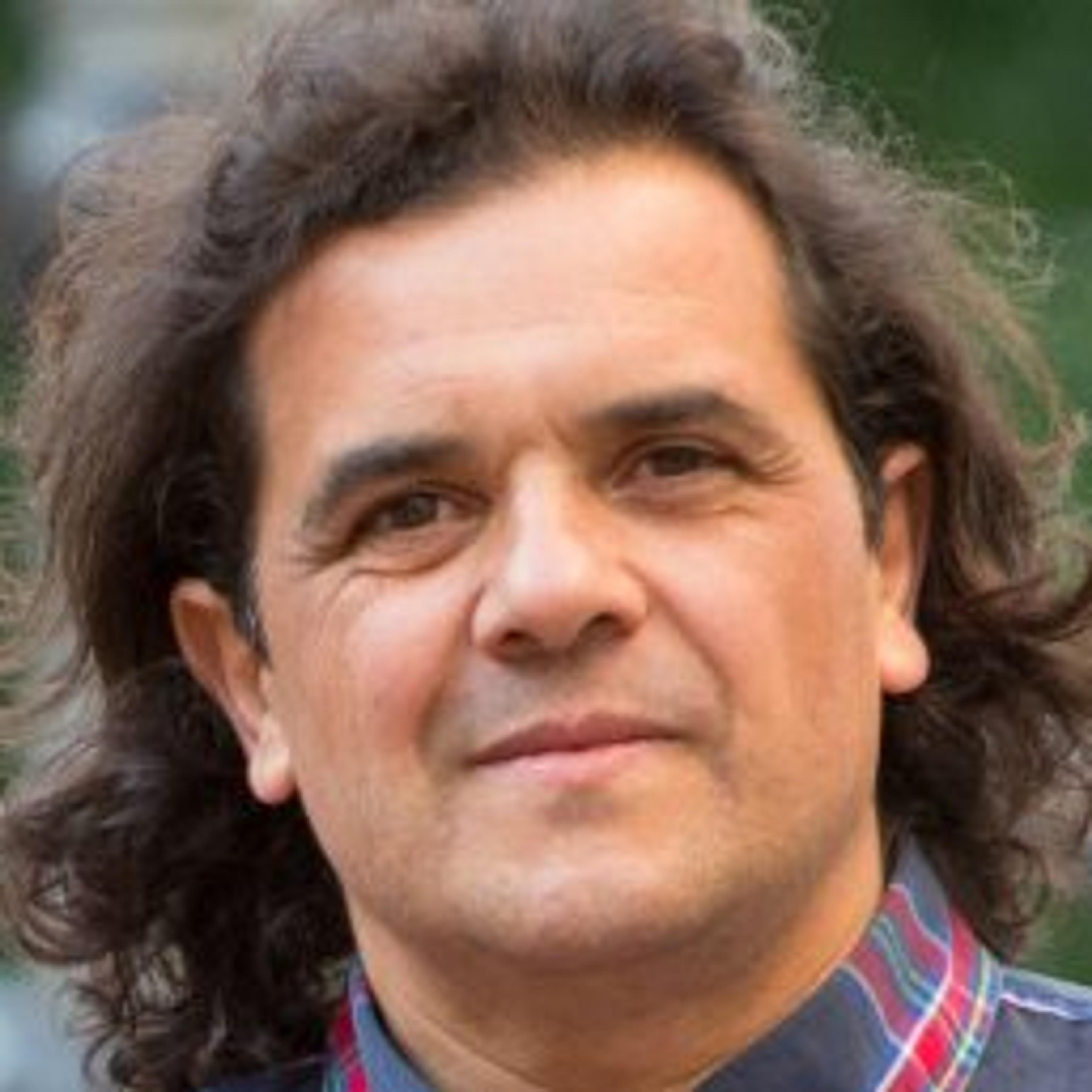 Antonio Ortuño Terriza