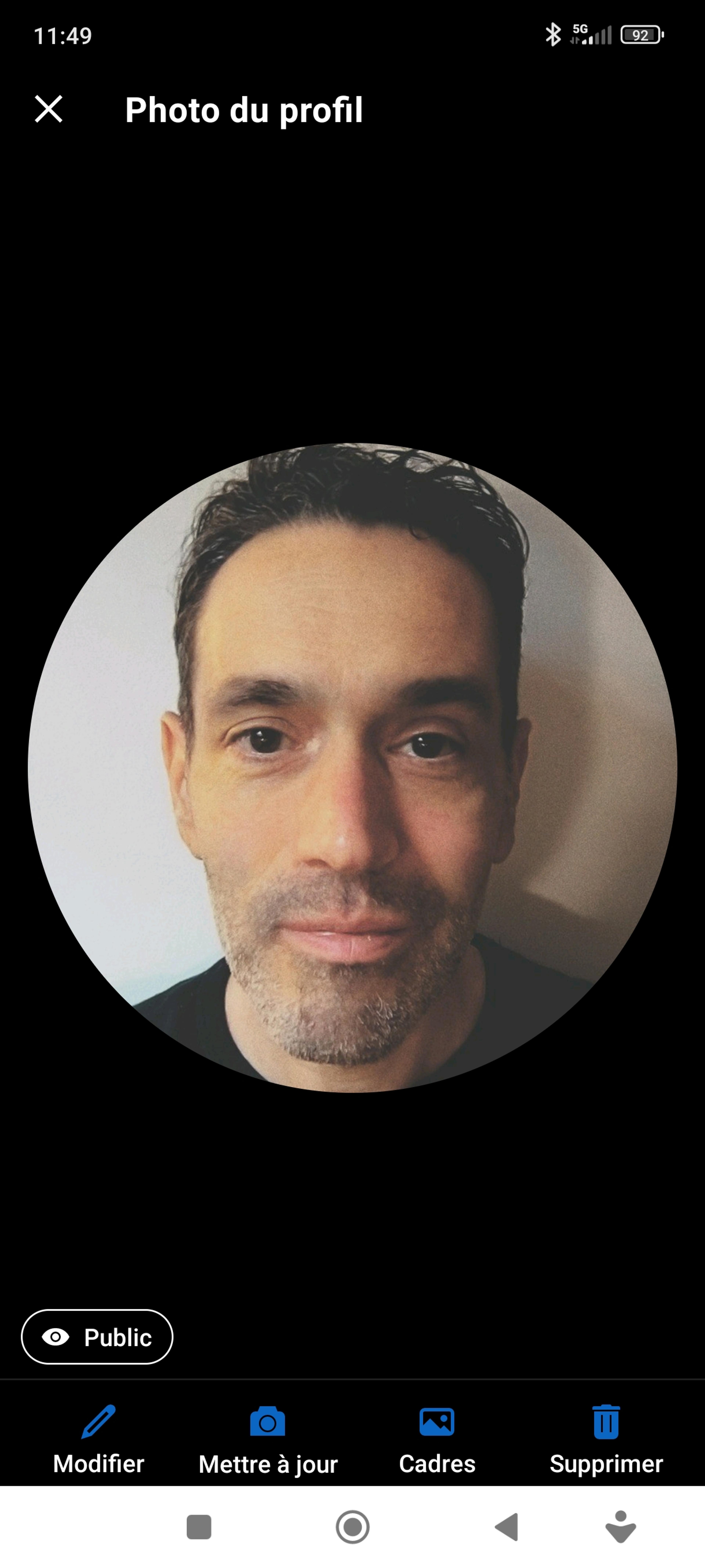 Sébastien BOURRAS