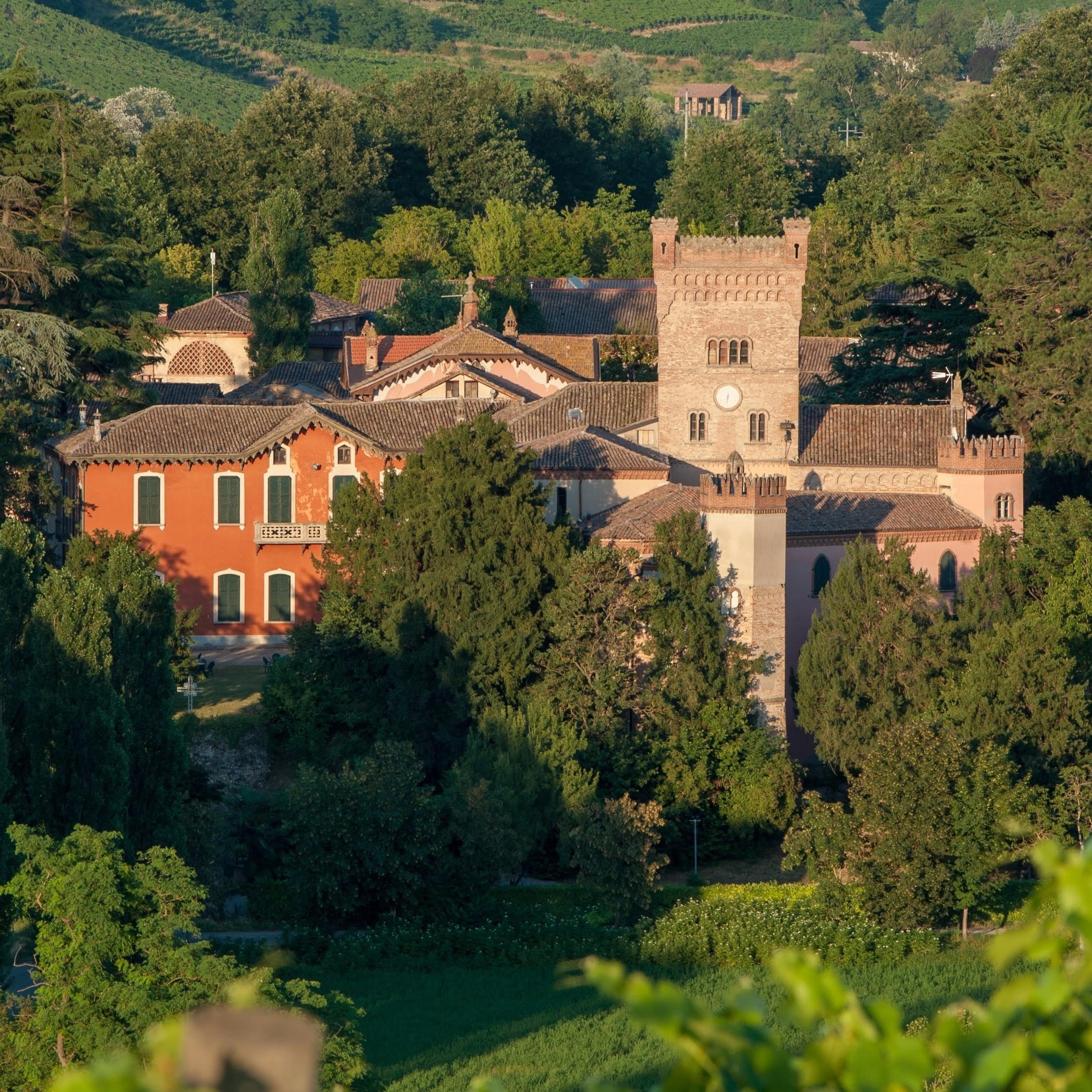 VILLA CASTELLO DI TORRAZZETTA