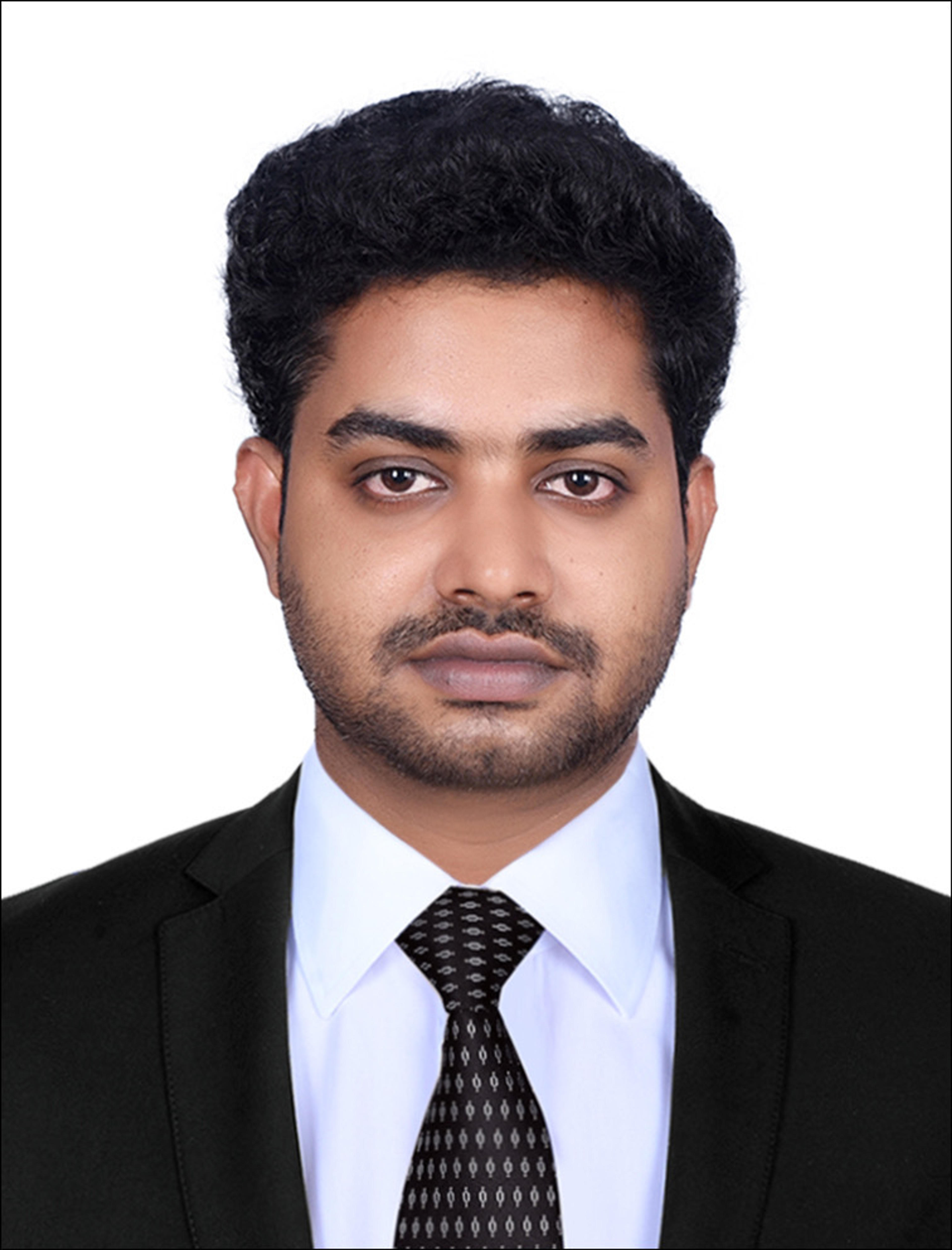 Arunkumar Mohanan