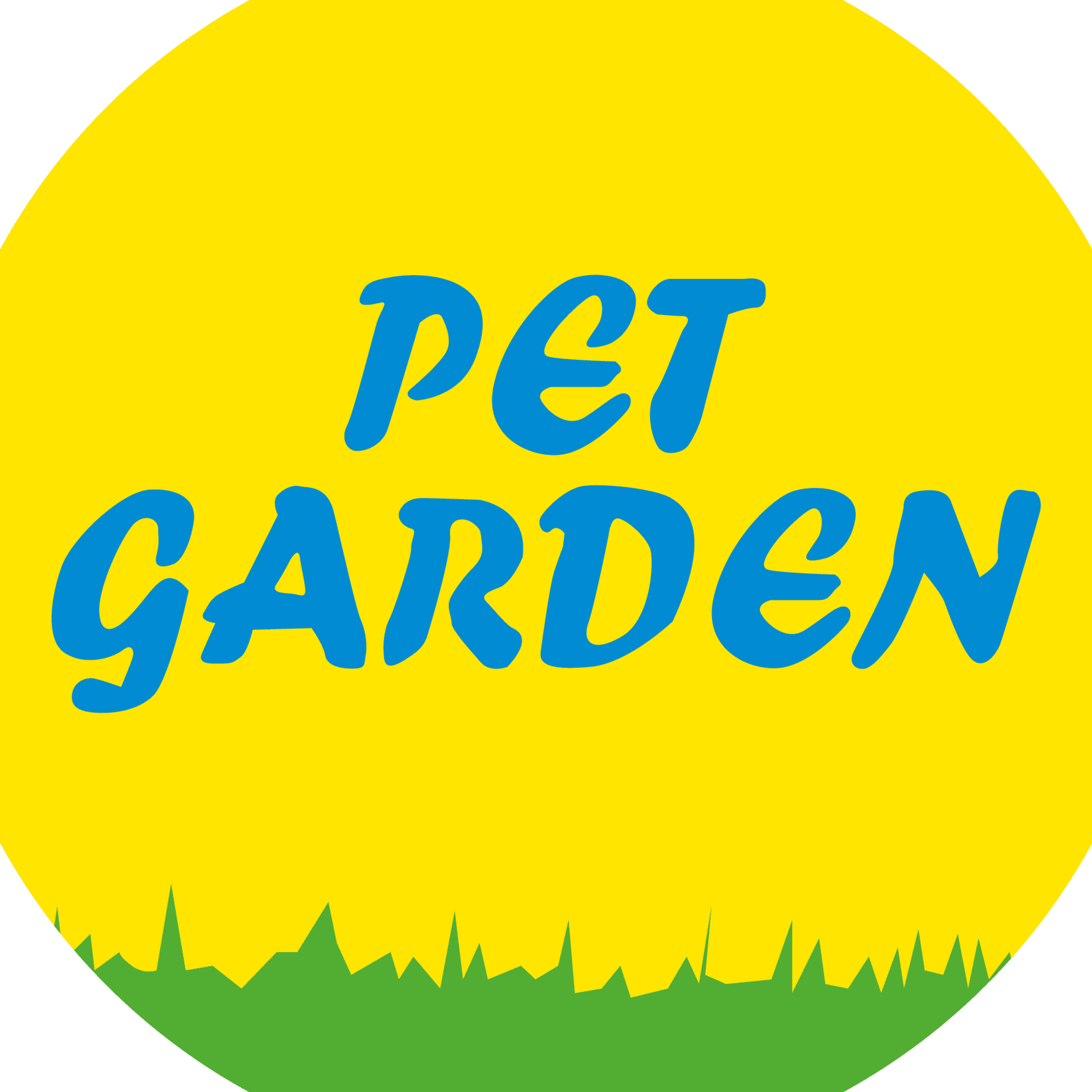 Pet Garden
