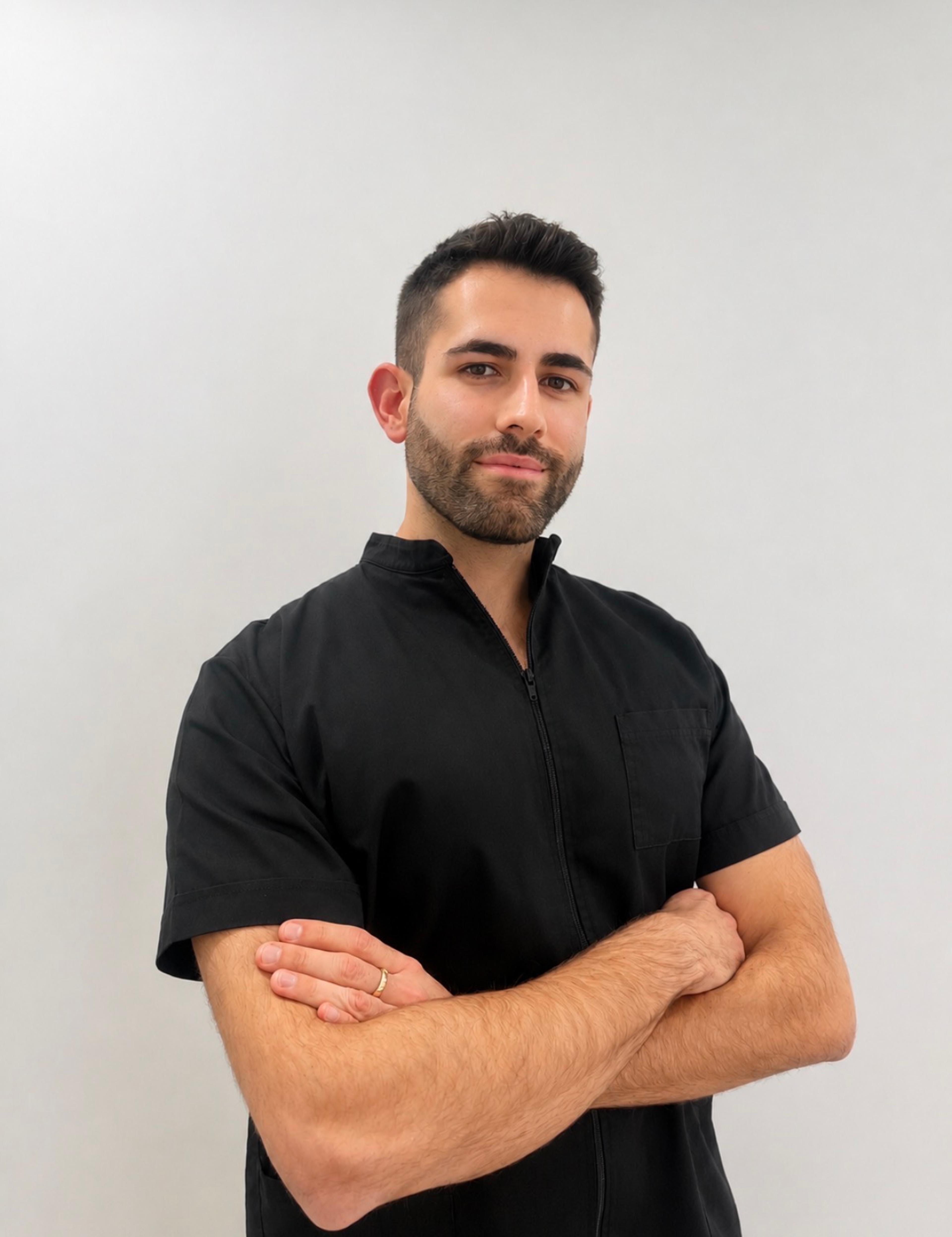 Antonio Araez Jimenez