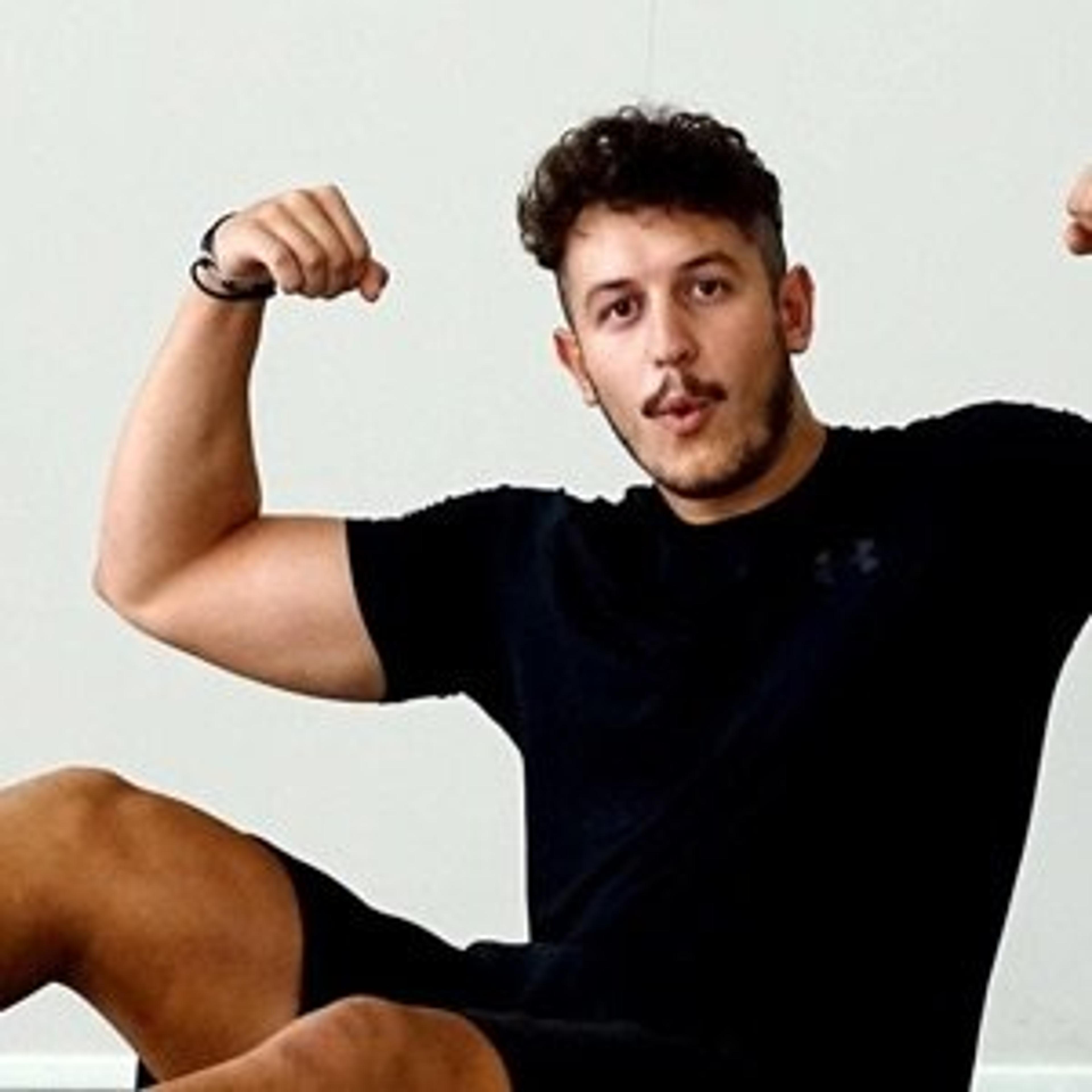 Matteo Citarella SVG Coach